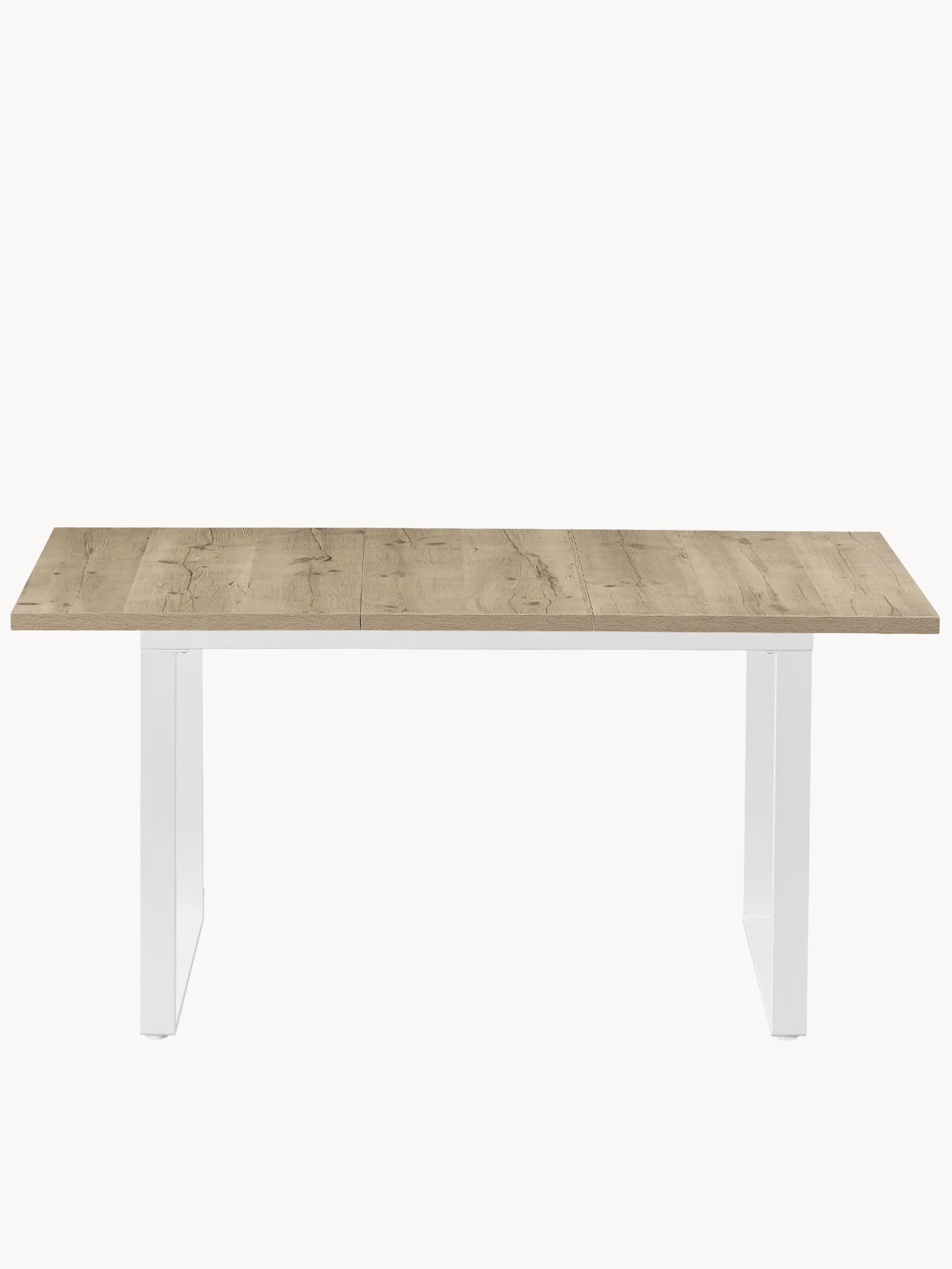 Ausziehtisch LARS - Stabiles Metallgestell 120-160cm für 4-6 Personen - Image 24