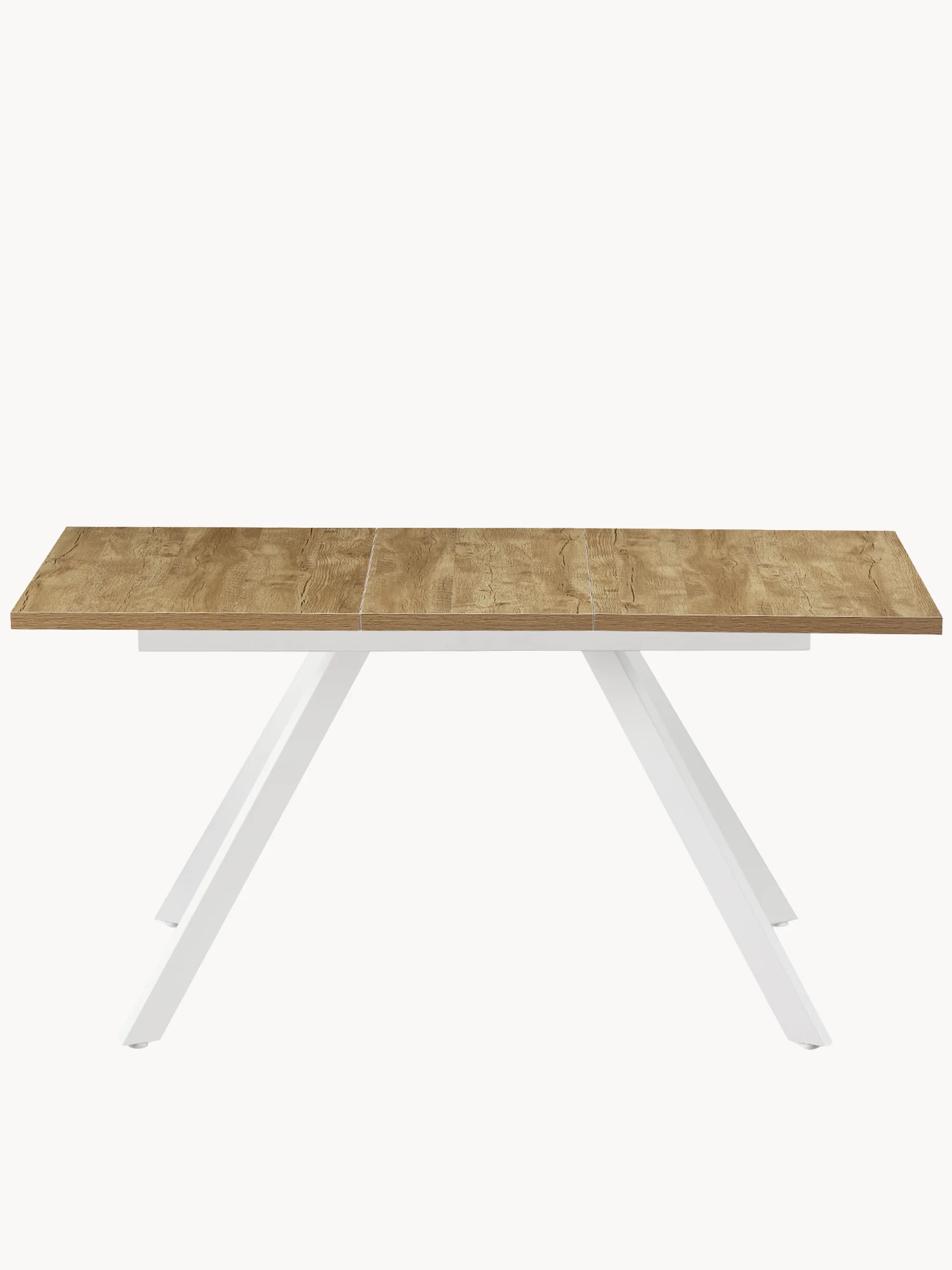 Ausziehtisch LARS - Stabiles Metallgestell 120-160cm für 4-6 Personen - Image 26