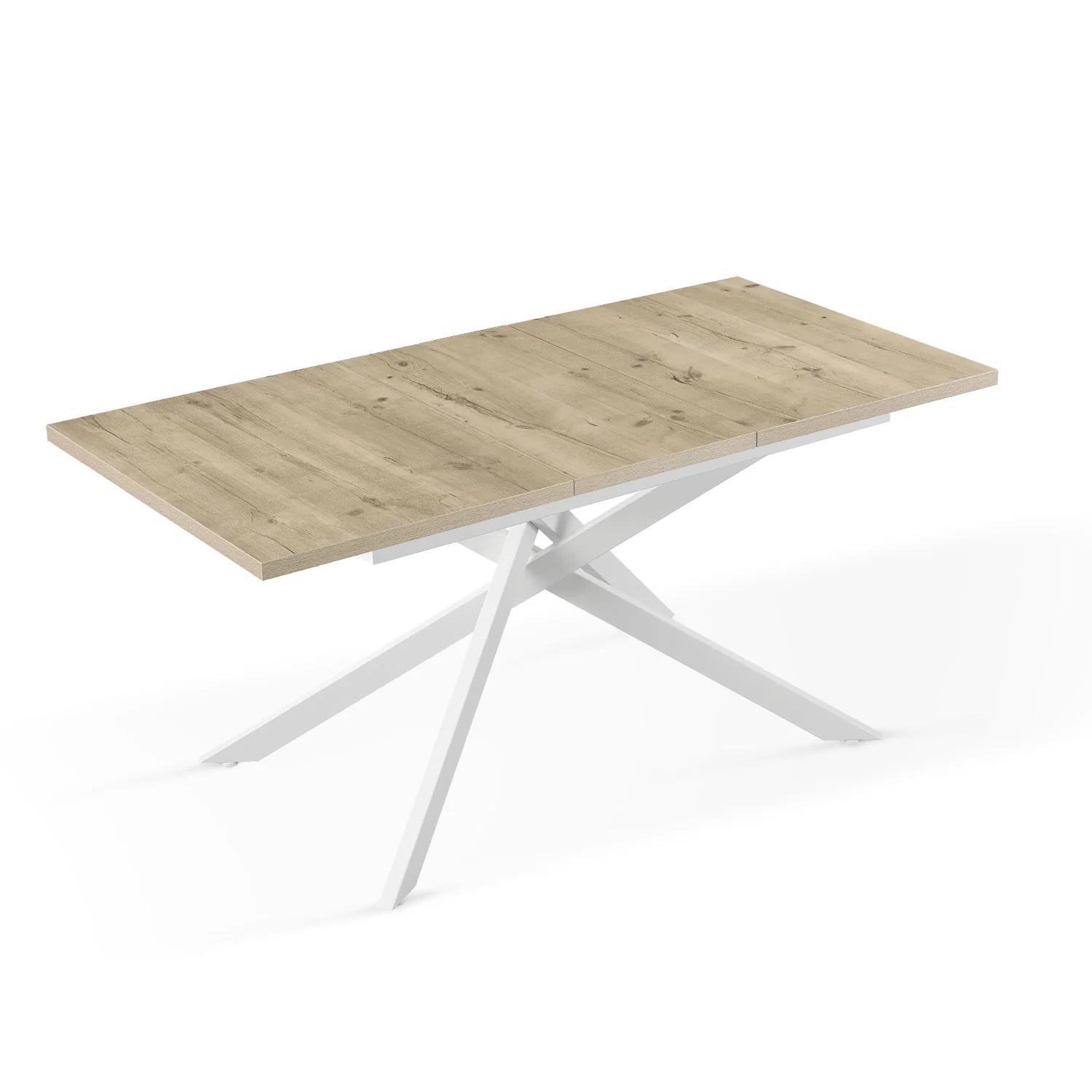 B-Ware Ausziehtisch BEA, Sandeiche - Image 4