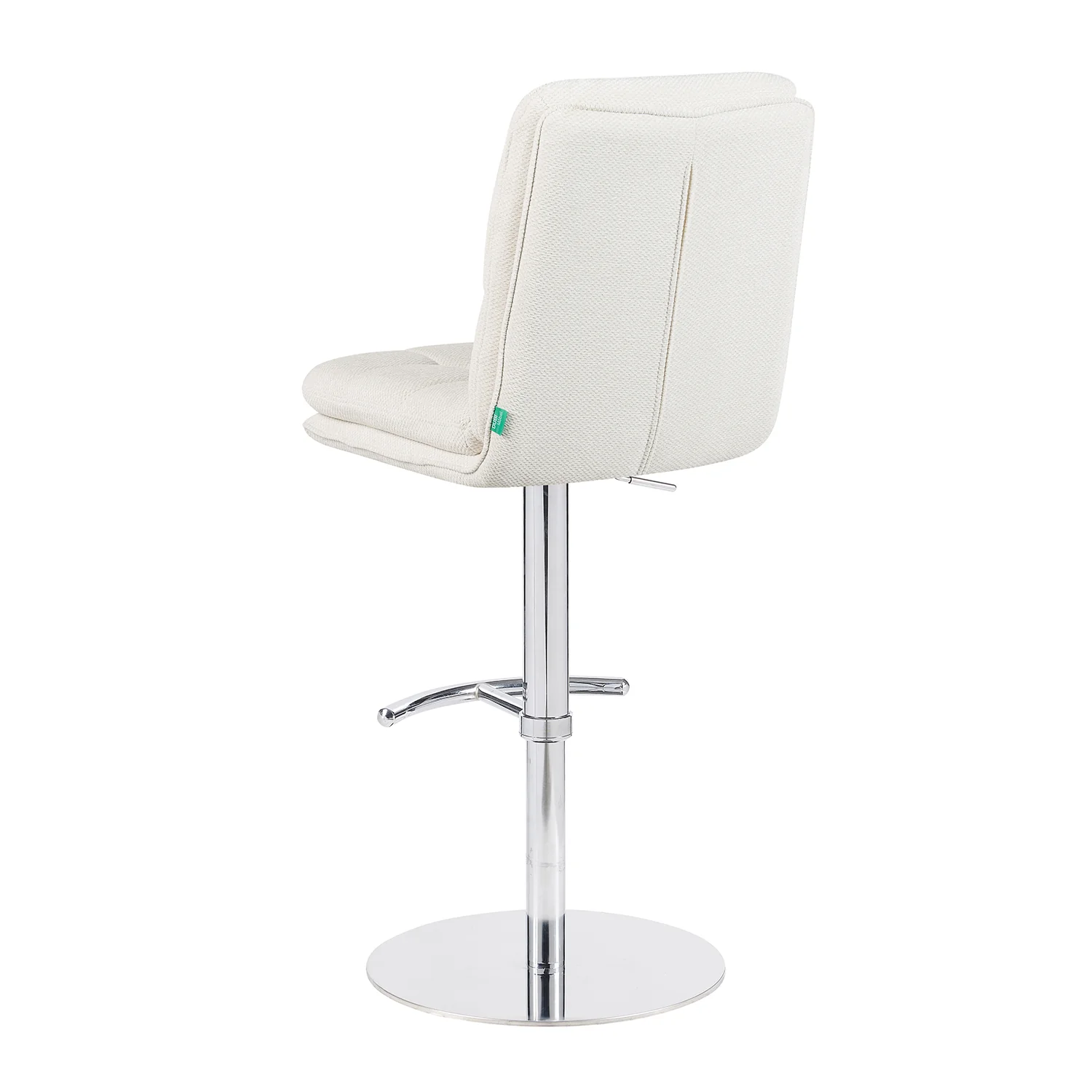Barhocker Juno 2er-Set - Webstoff - Image 5