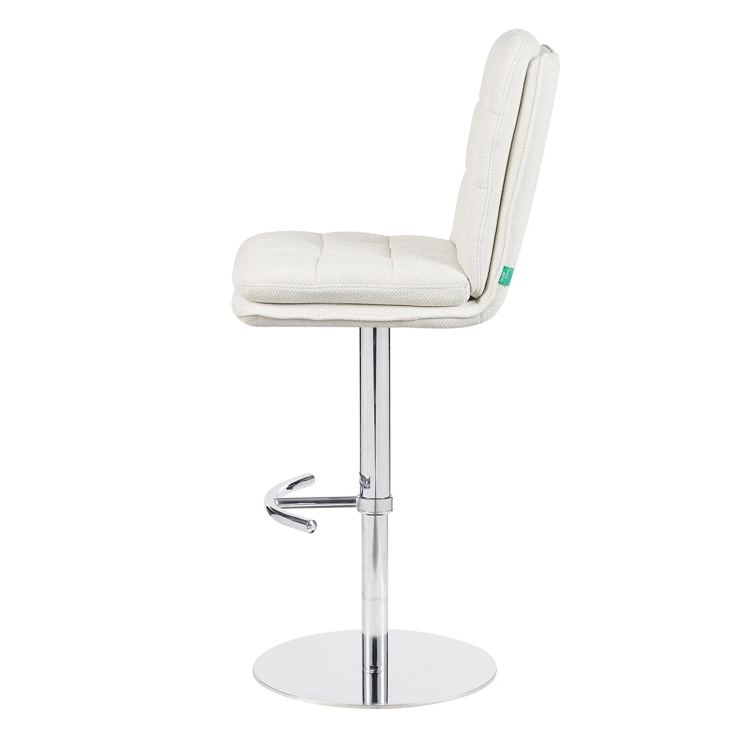 Barhocker Juno 2er-Set - Webstoff - Image 4