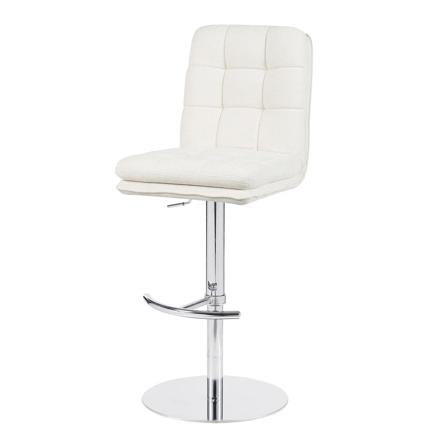 Barhocker Juno 2er-Set - Webstoff - Image 3