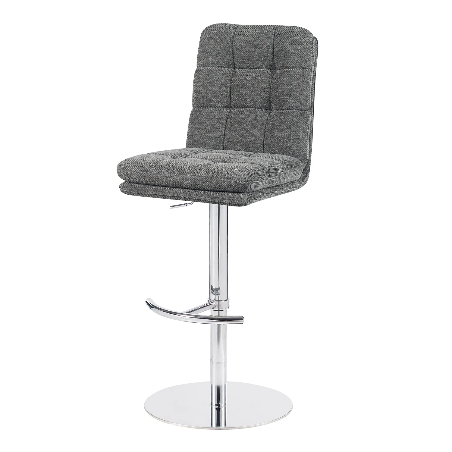 Barhocker Juno 2er-Set - Webstoff - Image 10
