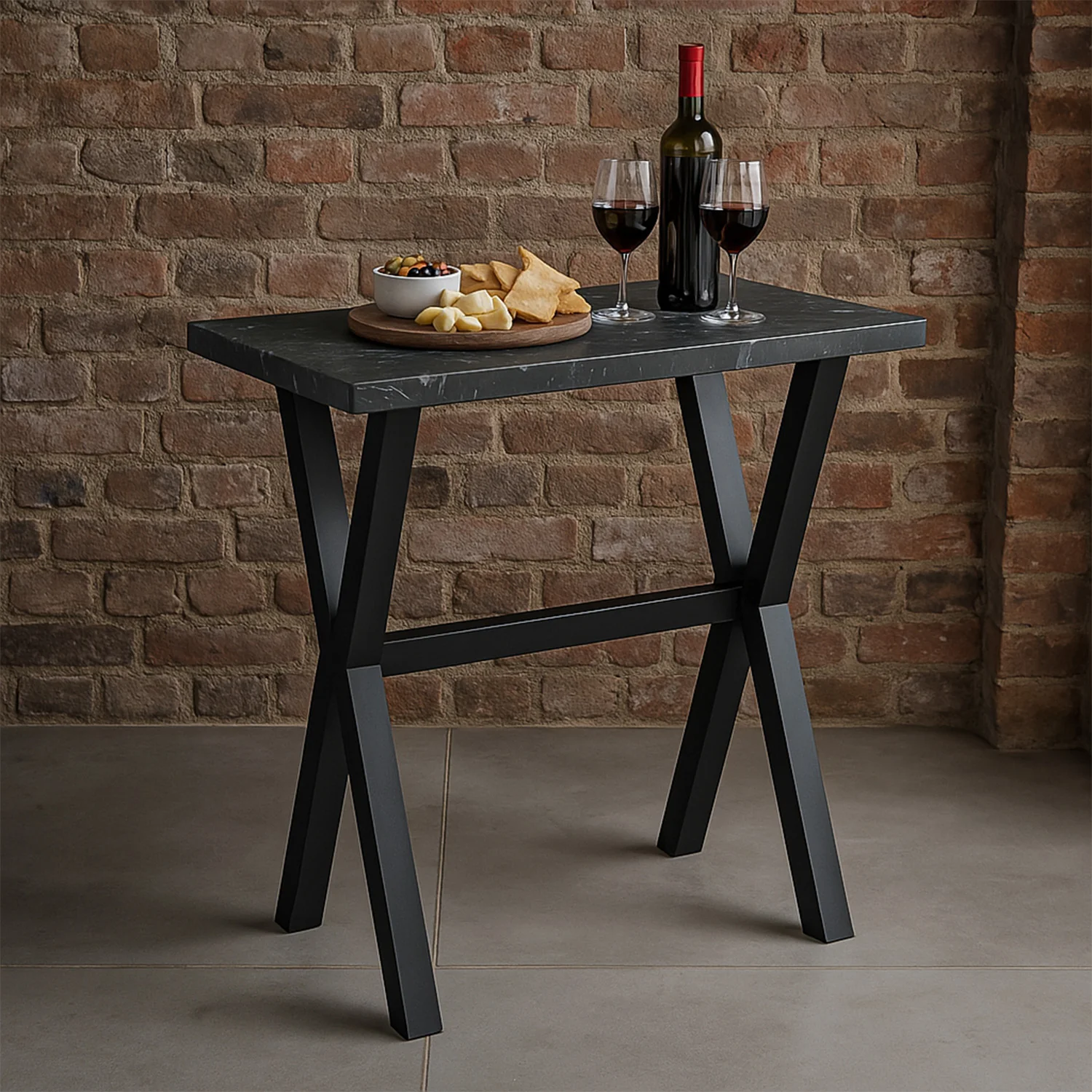 Bartisch LOTTE | Esstisch Bistrotisch Stehtisch für Esszimmer, Küche, Partyraum - Image 69