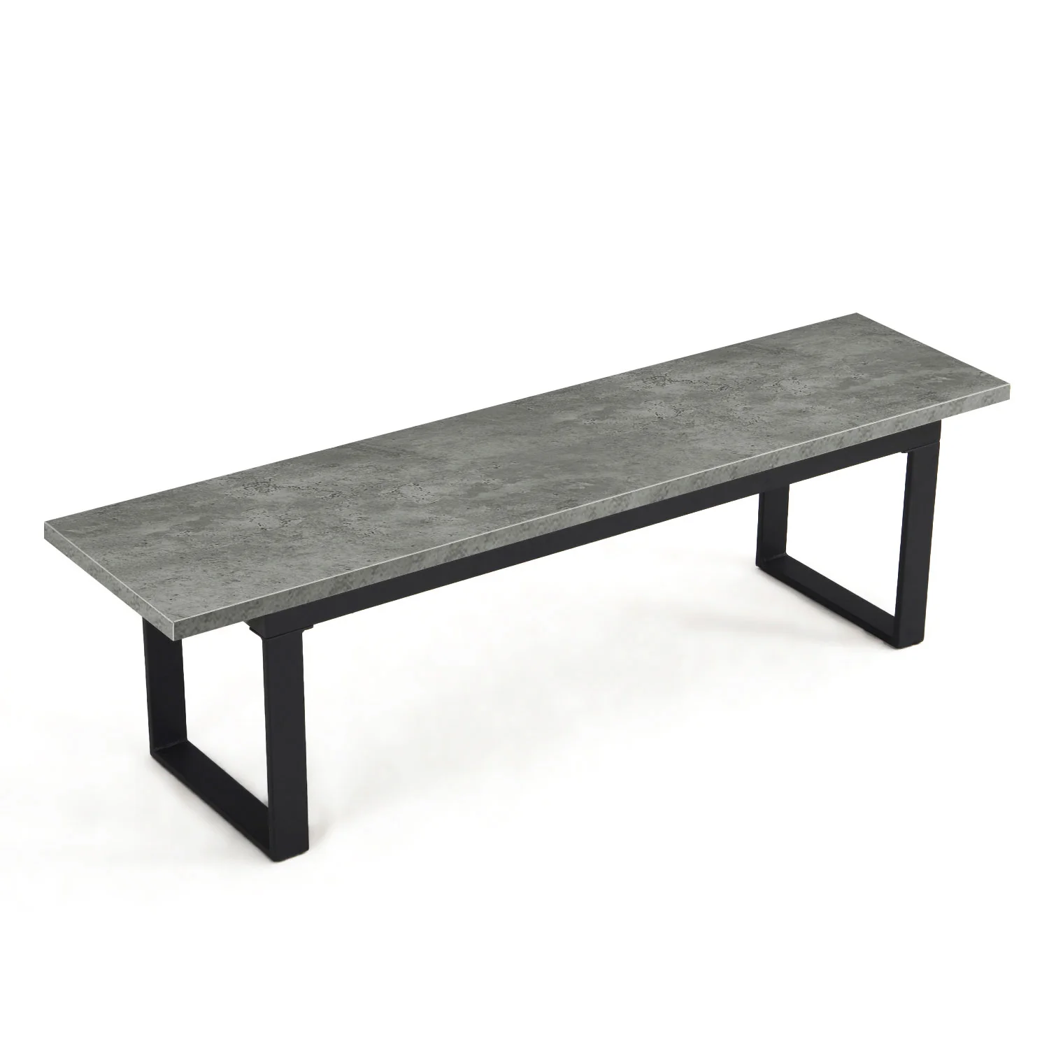 B-Ware Sitzbank LEA , Beton , 160cm - Image 3