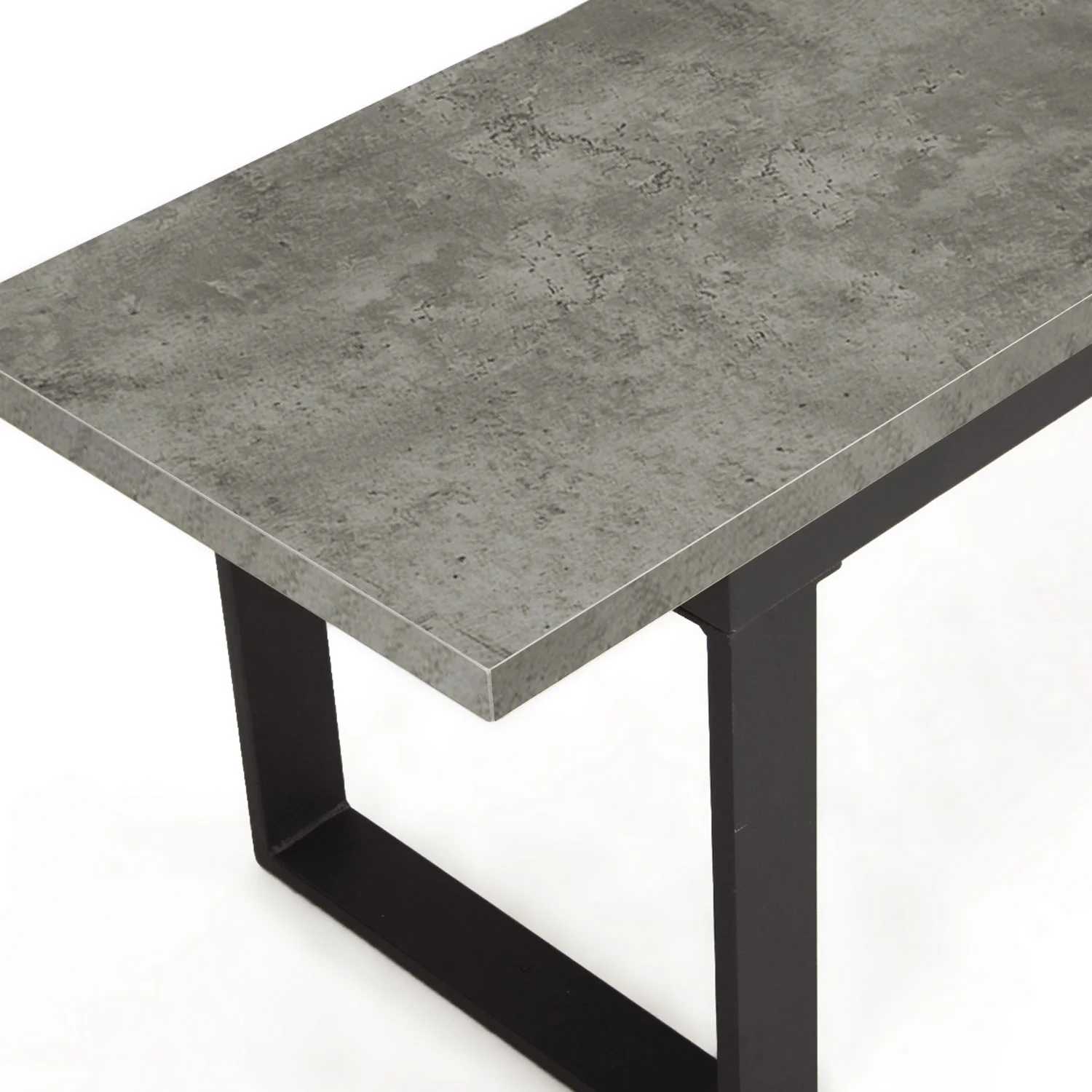 B-Ware Sitzbank LEA , Beton , 160cm - Image 6