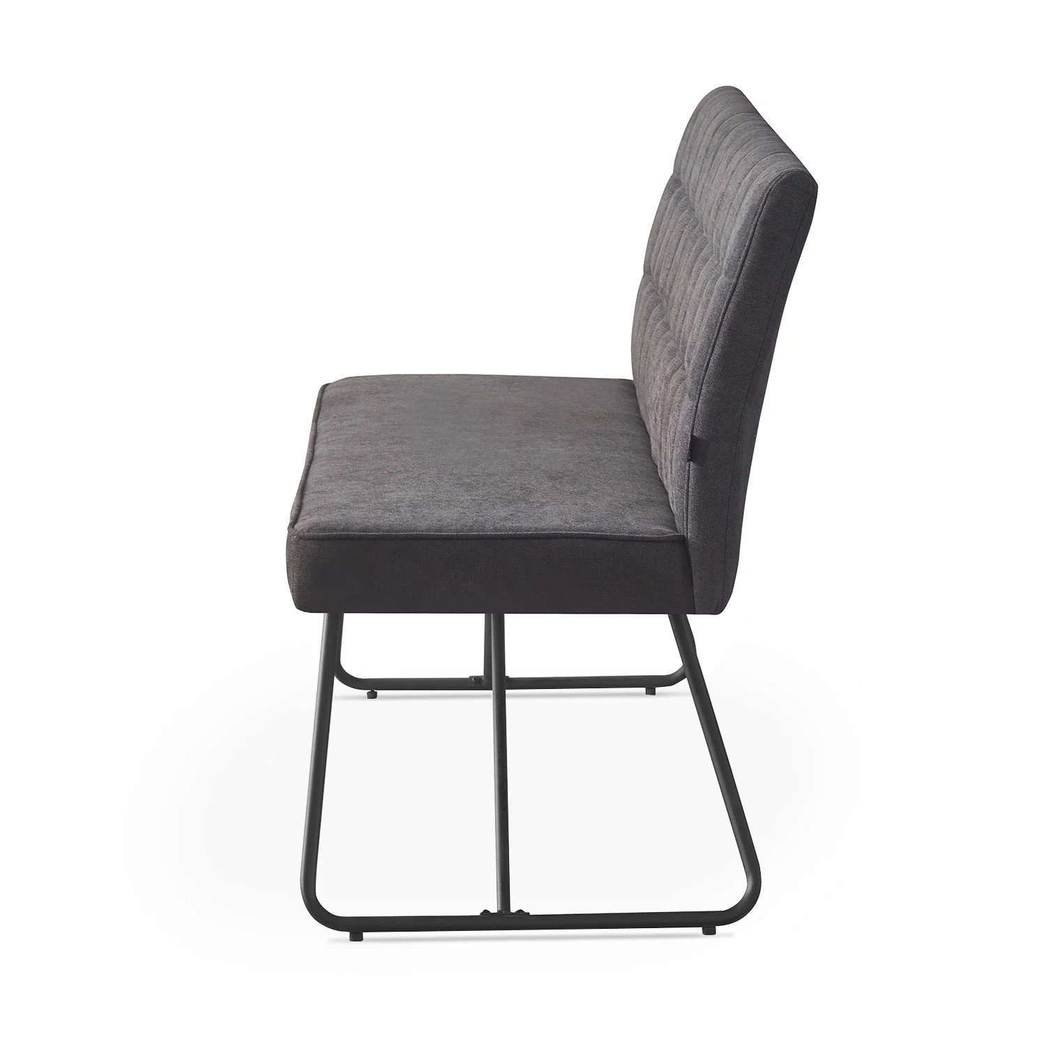 B-Ware Sitzbank LINA, Anthrazit, 140 cm - Image 3