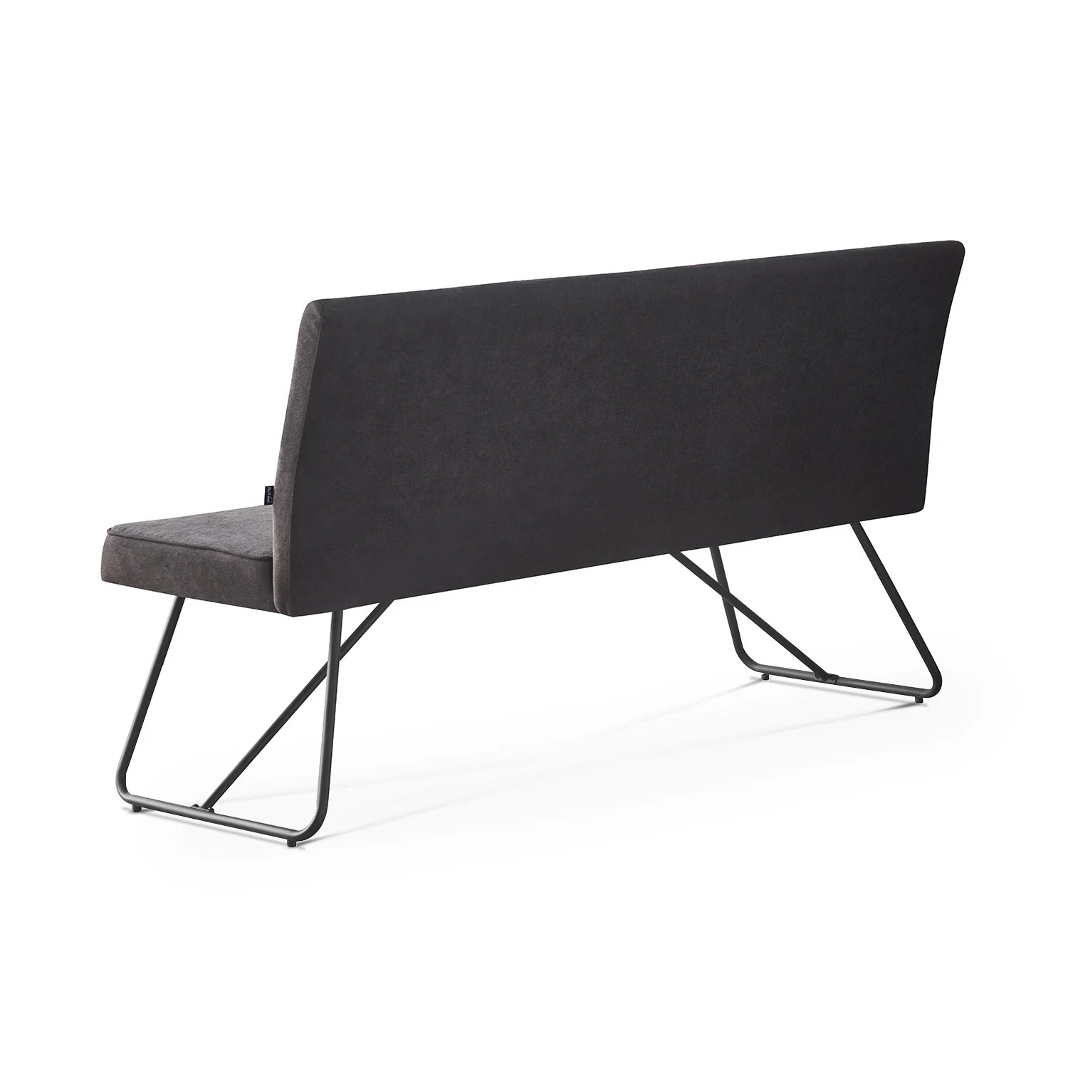 B-Ware Sitzbank LINA, Anthrazit, 140 cm - Image 4