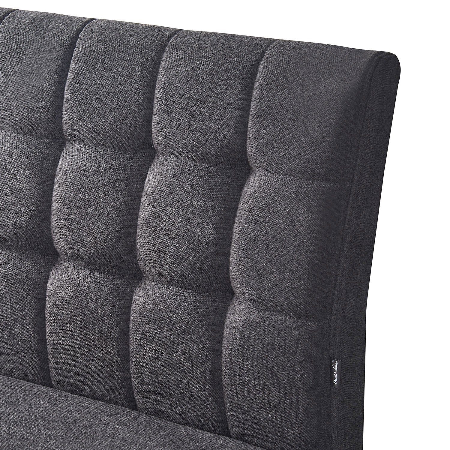 B-Ware Sitzbank LINA, Anthrazit, 140 cm - Image 6