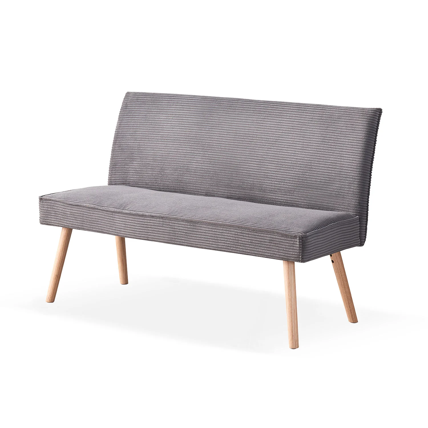 B-Ware Sitzbank PAUL, Anthrazit, 120cm