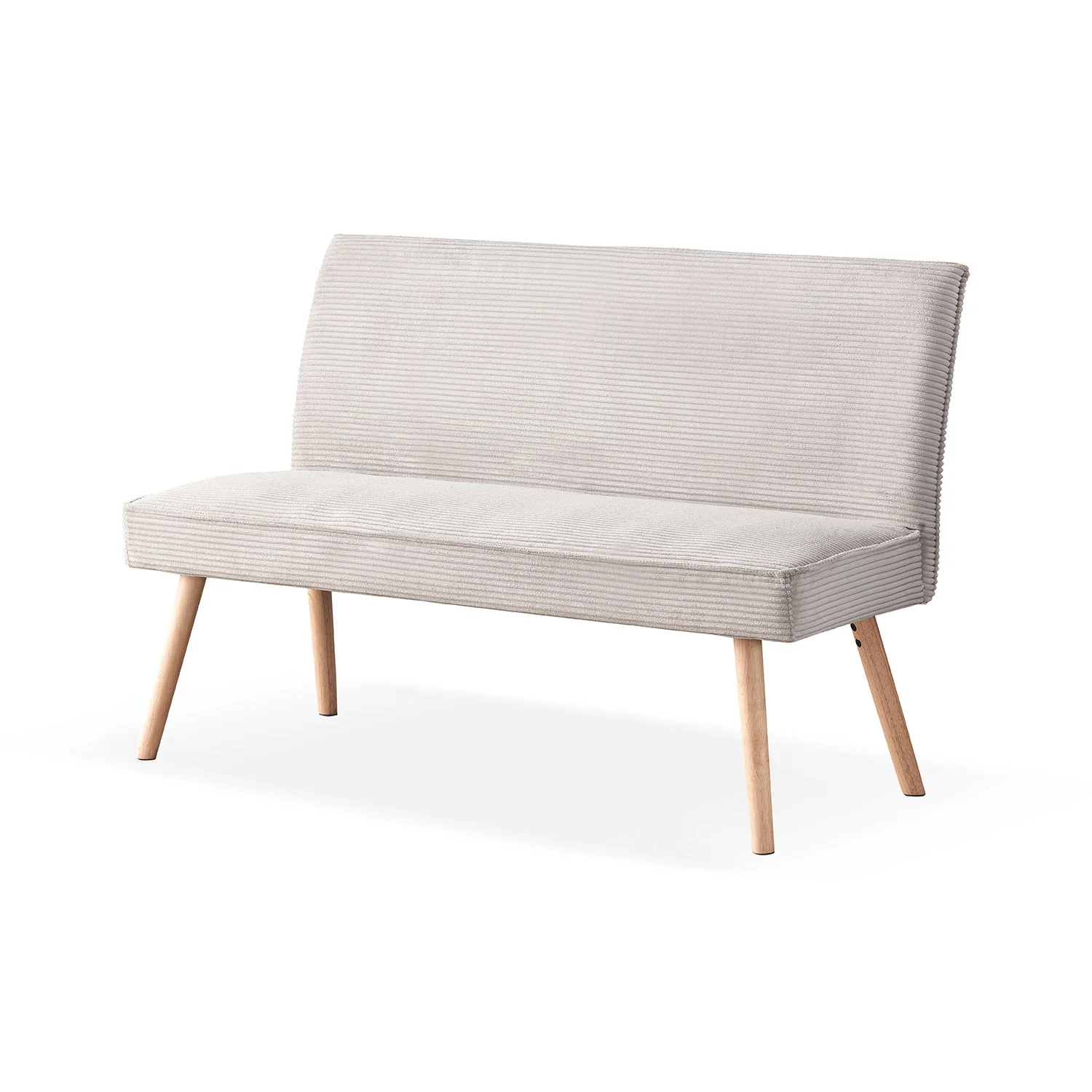 B-Ware Sitzbank PAUL, Grau, 120cm