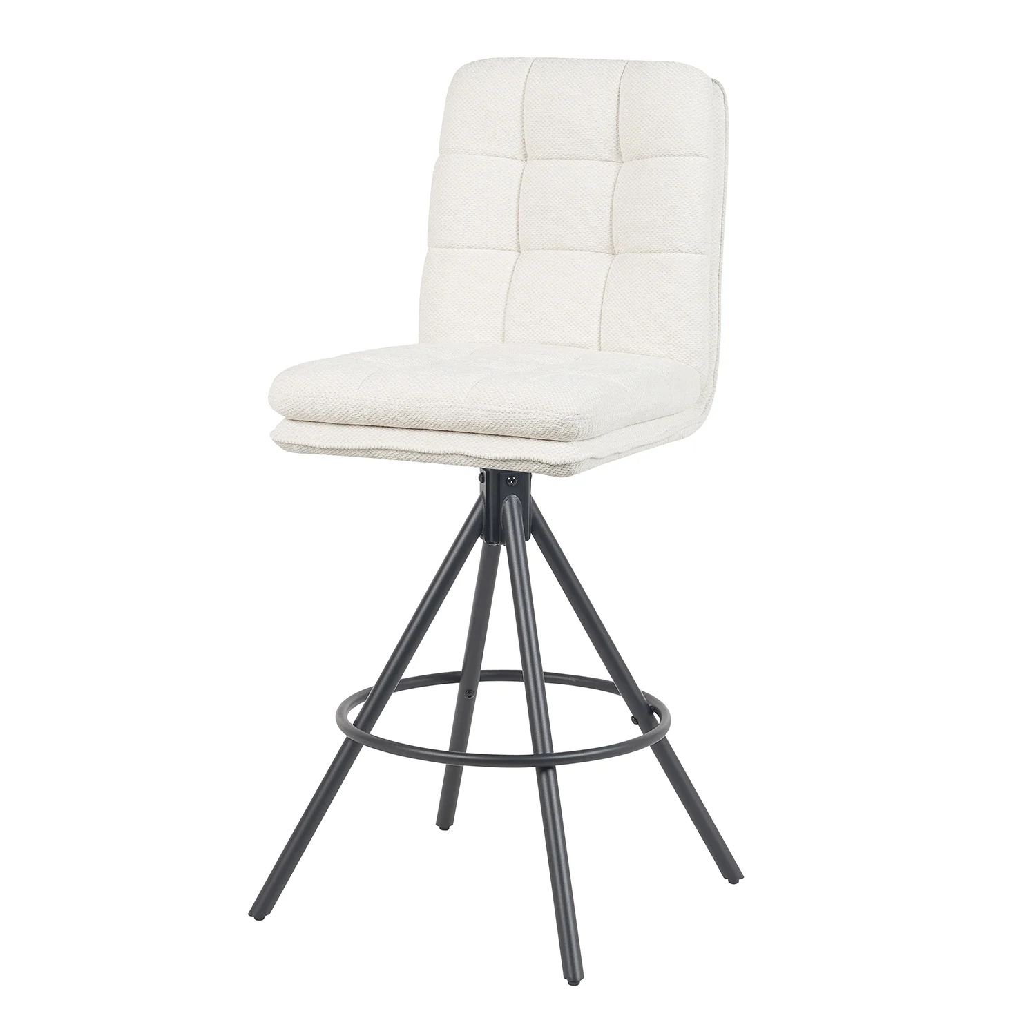 Barhocker Juno 2er-Set - Webstoff - Image 30