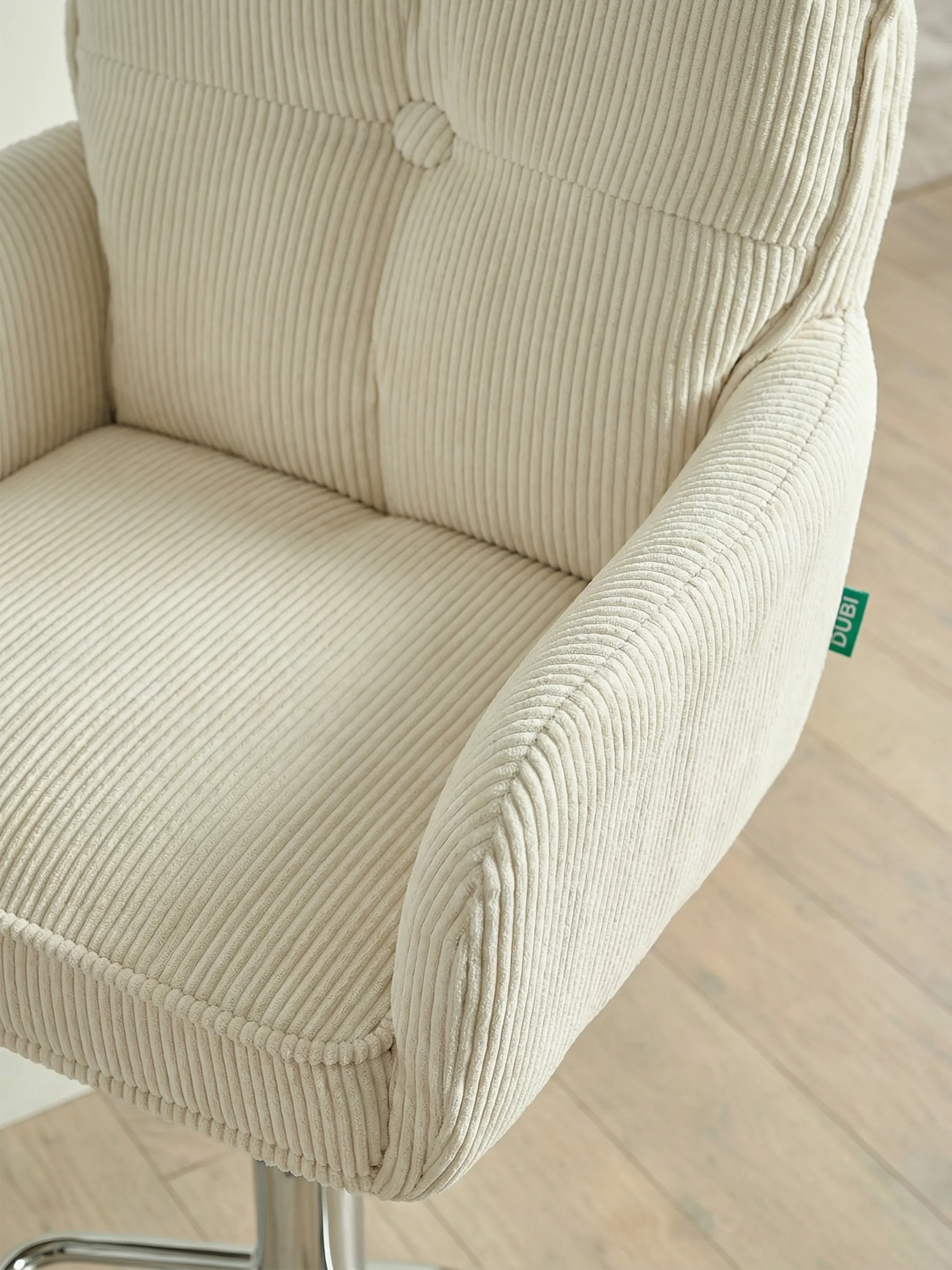Barhocker Kira 2er-Set - Cord oder Samt - Image 4