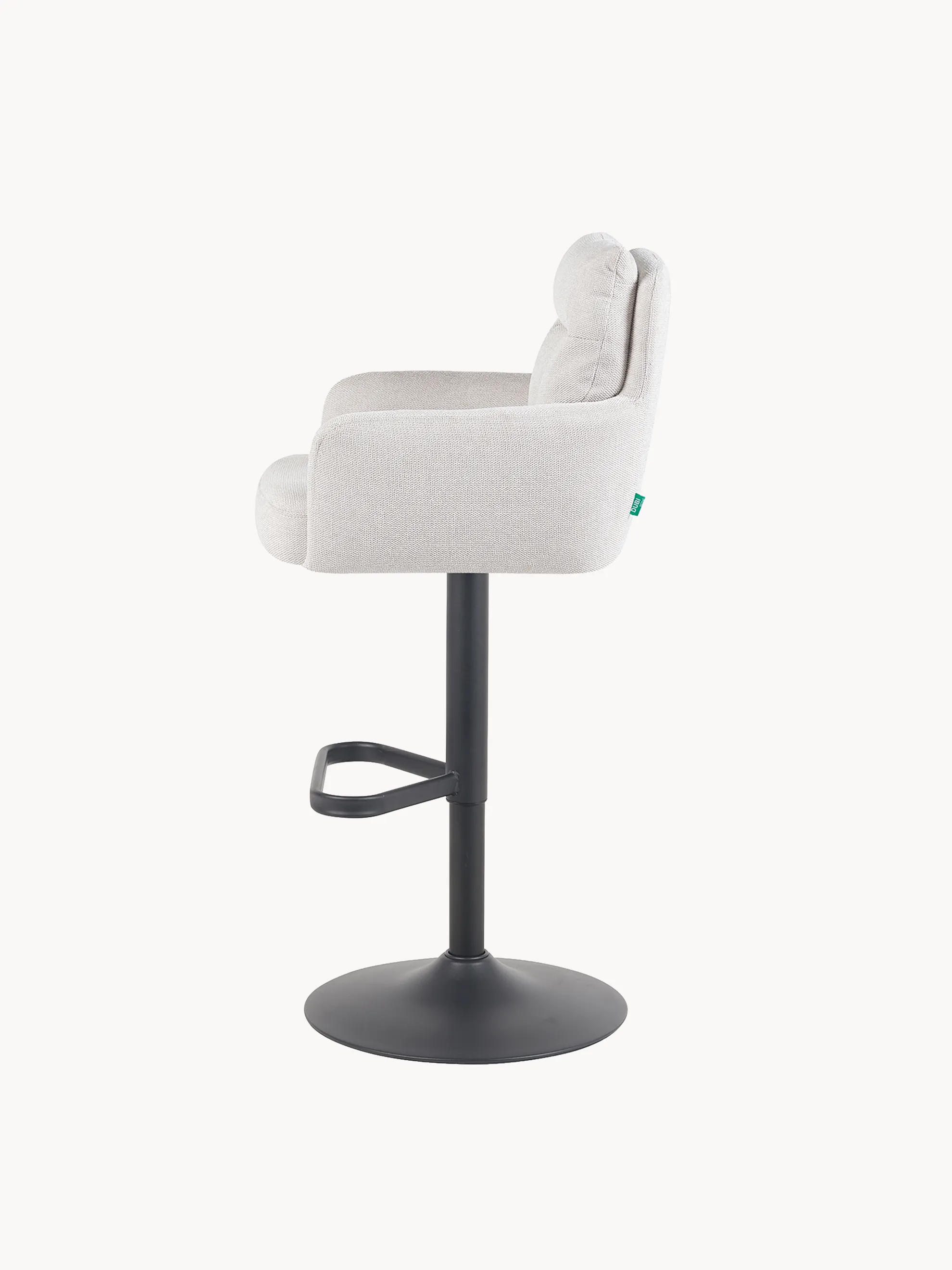 Barhocker Leo 2er-Set - Kunstleder oder Webstoff - Image 16