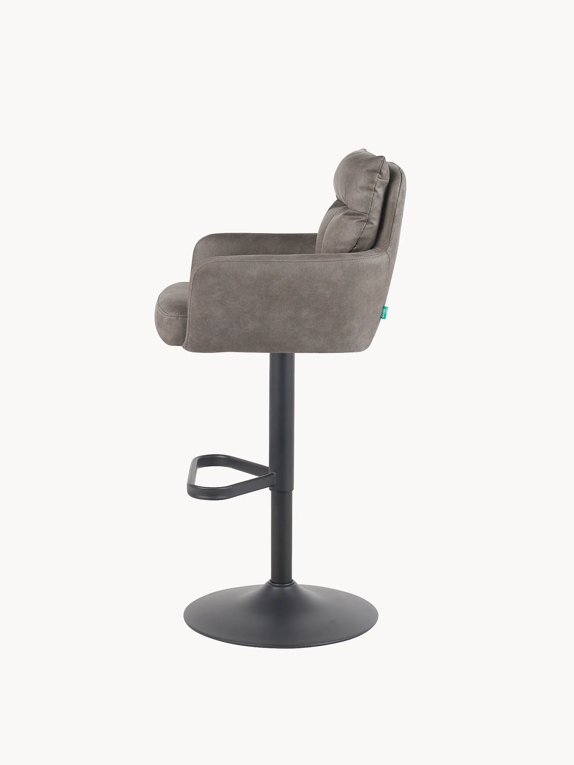 Barhocker Leo 2er-Set - Kunstleder oder Webstoff - Image 29