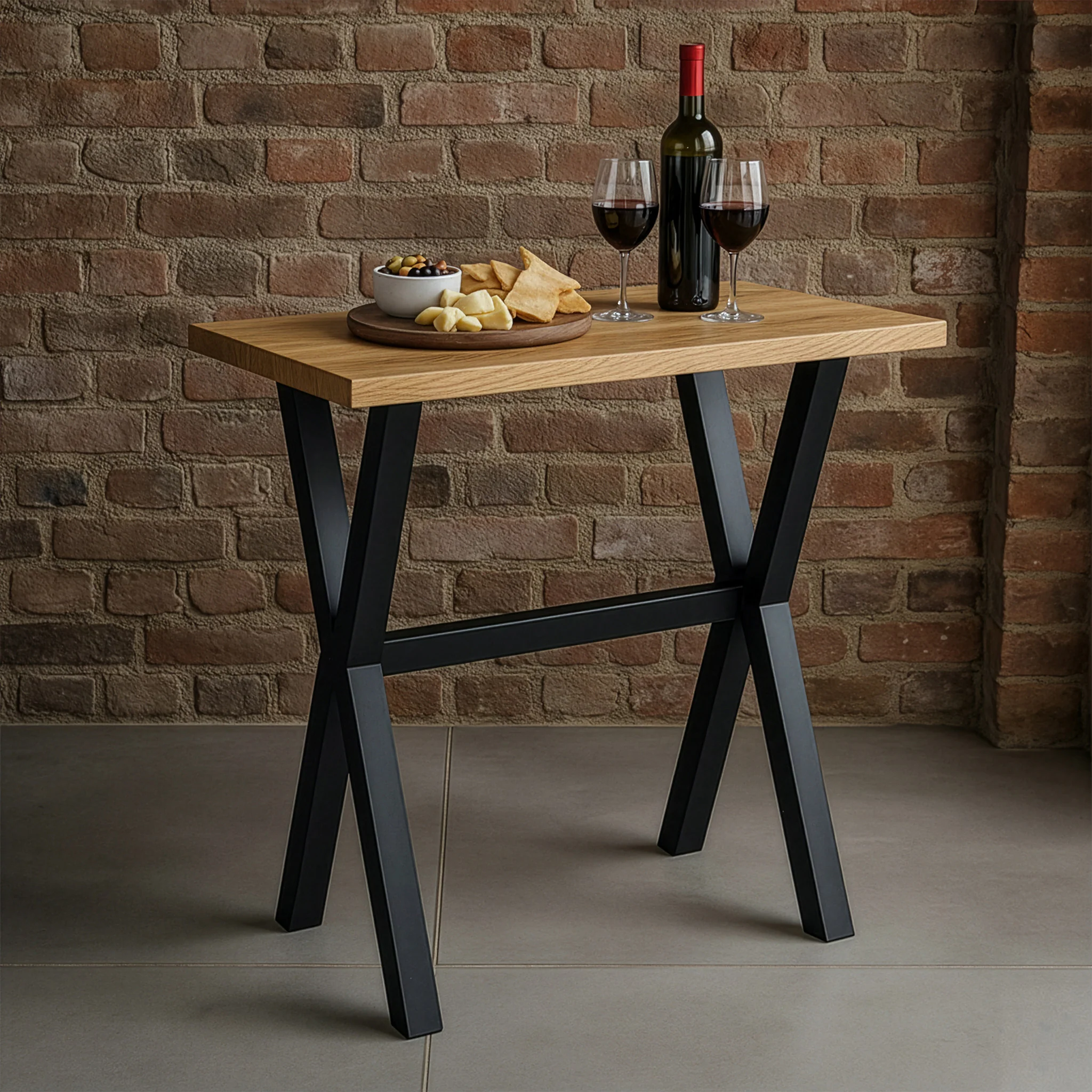 Bartisch LOTTE | Esstisch Bistrotisch Stehtisch für Esszimmer, Küche, Partyraum - Image 53