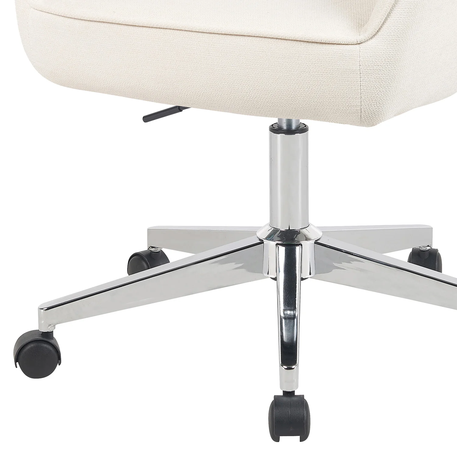 Bürostuhl Mika-Elio 2er-Set – Höhenverstellbar, 360° Drehbar, Matt-Schwarz - Image 51