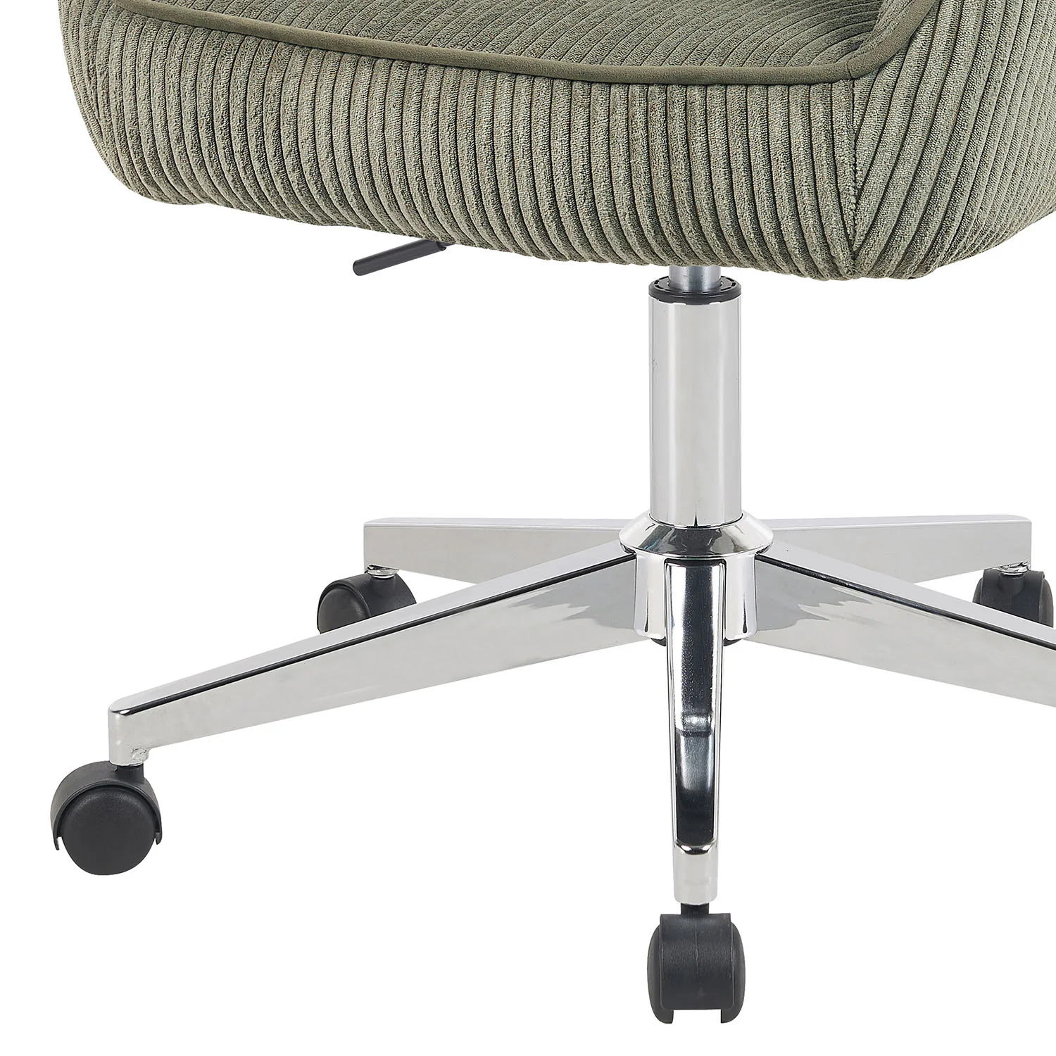 Bürostuhl Mika-Elio 2er-Set – Höhenverstellbar, 360° Drehbar, Matt-Schwarz - Image 53