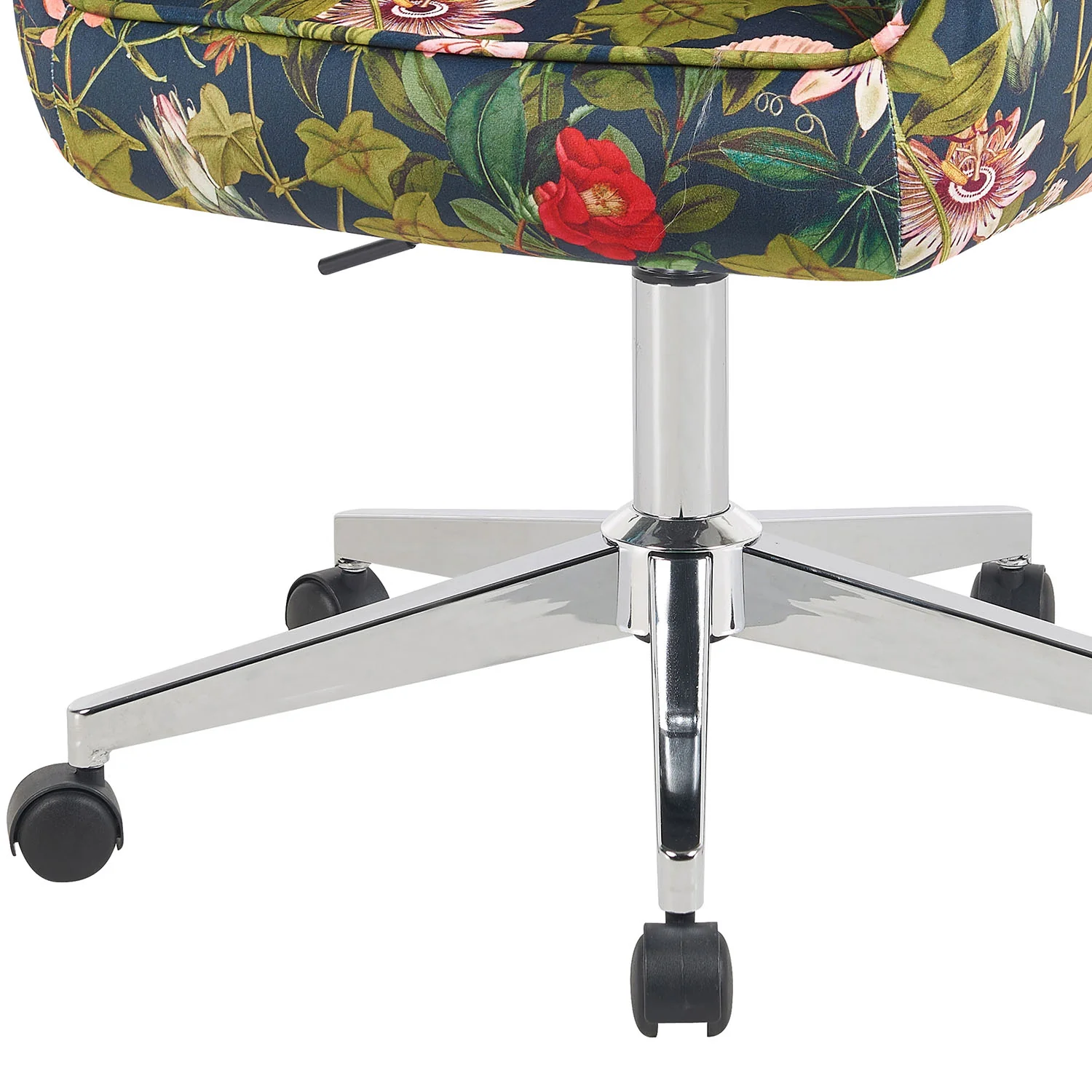Bürostuhl Mika-Elio 2er-Set – Höhenverstellbar, 360° Drehbar, Matt-Schwarz - Image 60