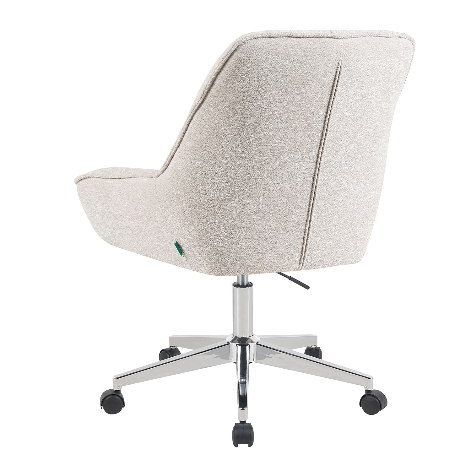 Bürostuhl Mika-Jette 2er-Set – Höhenverstellbar, 360° Drehbar, Matt-Schwarz - Image 29
