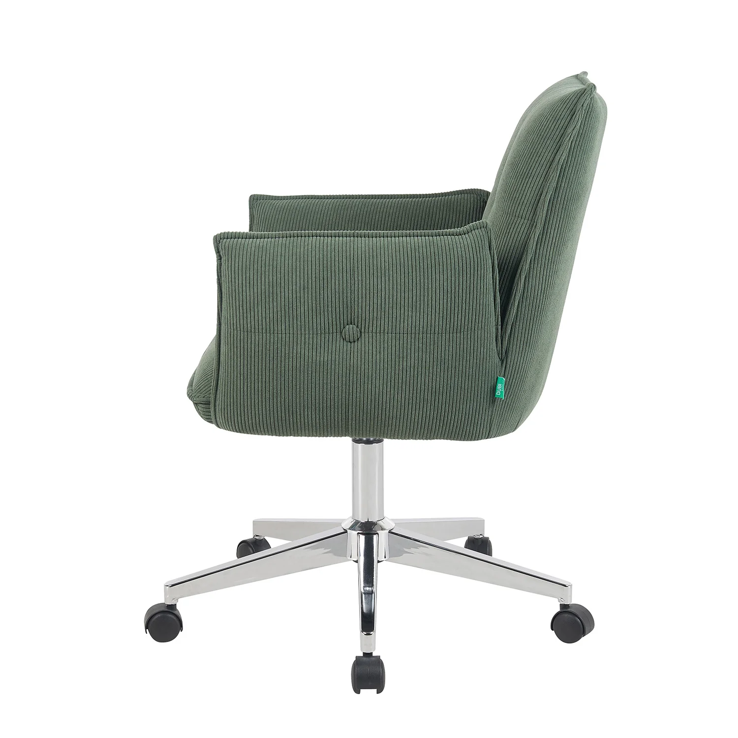 Bürostuhl Mika-Malu 2er-Set – Höhenverstellbar, 360° Drehbar, Matt-Schwarz - Image 45