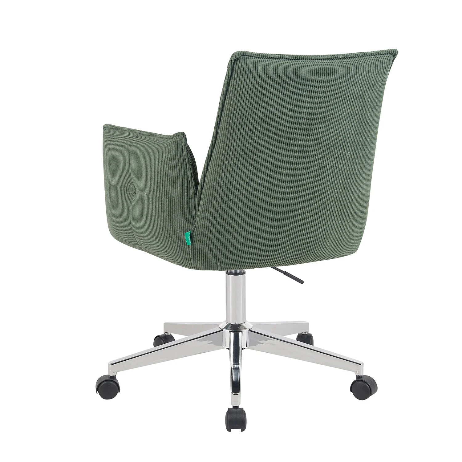 Bürostuhl Mika-Malu 2er-Set – Höhenverstellbar, 360° Drehbar, Matt-Schwarz - Image 46