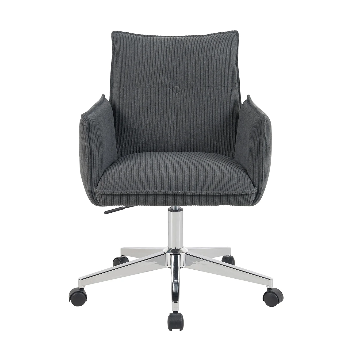 Bürostuhl Mika-Malu 2er-Set – Höhenverstellbar, 360° Drehbar, Matt-Schwarz - Image 51