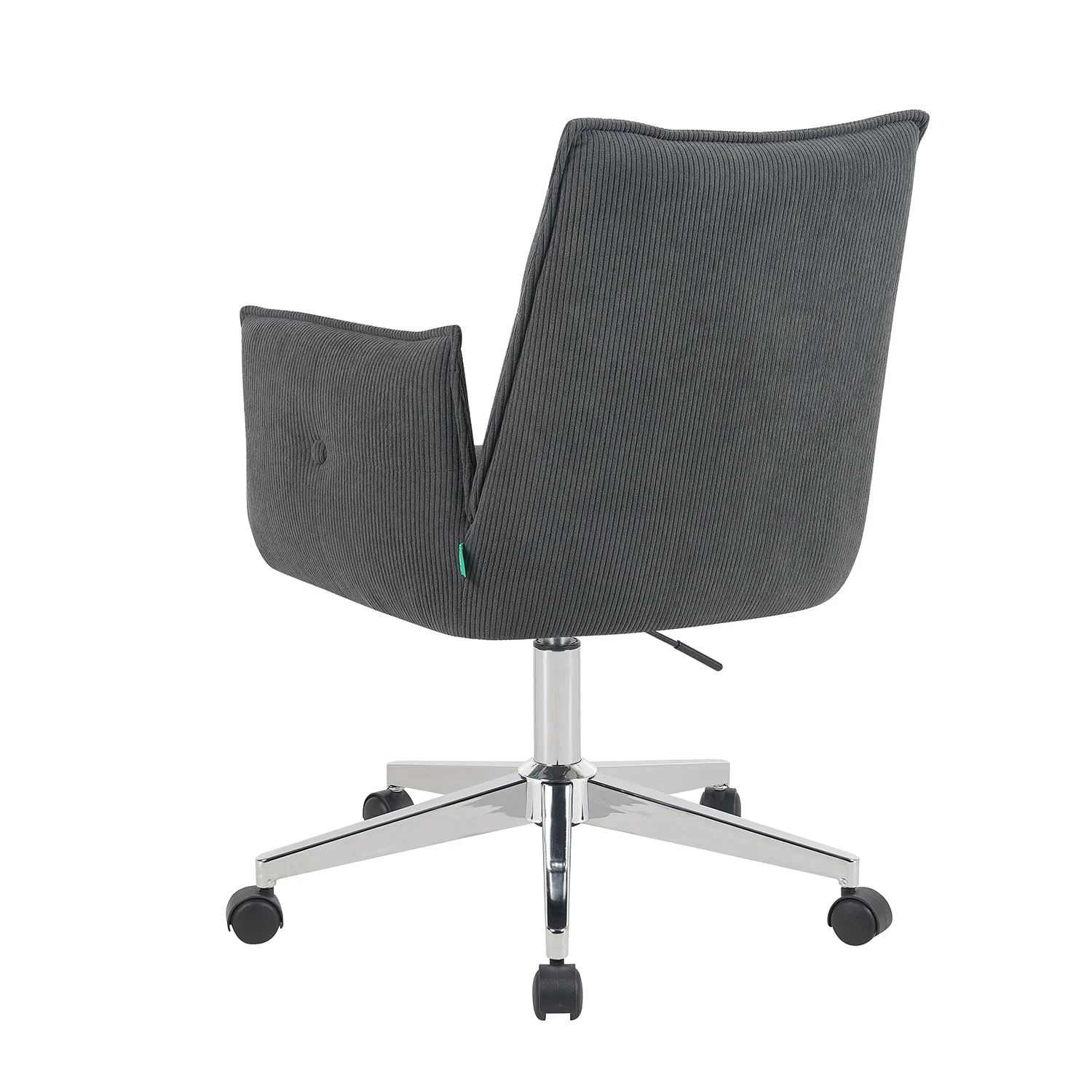 Bürostuhl Mika-Malu 2er-Set – Höhenverstellbar, 360° Drehbar, Matt-Schwarz - Image 54