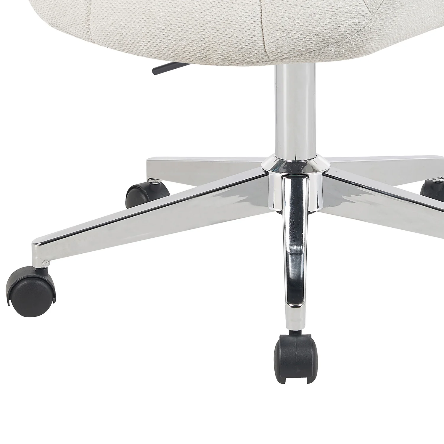 Bürostuhl Mika-Nuri 2er-Set – Höhenverstellbar, 360° Drehbar, Matt-Schwarz - Image 31