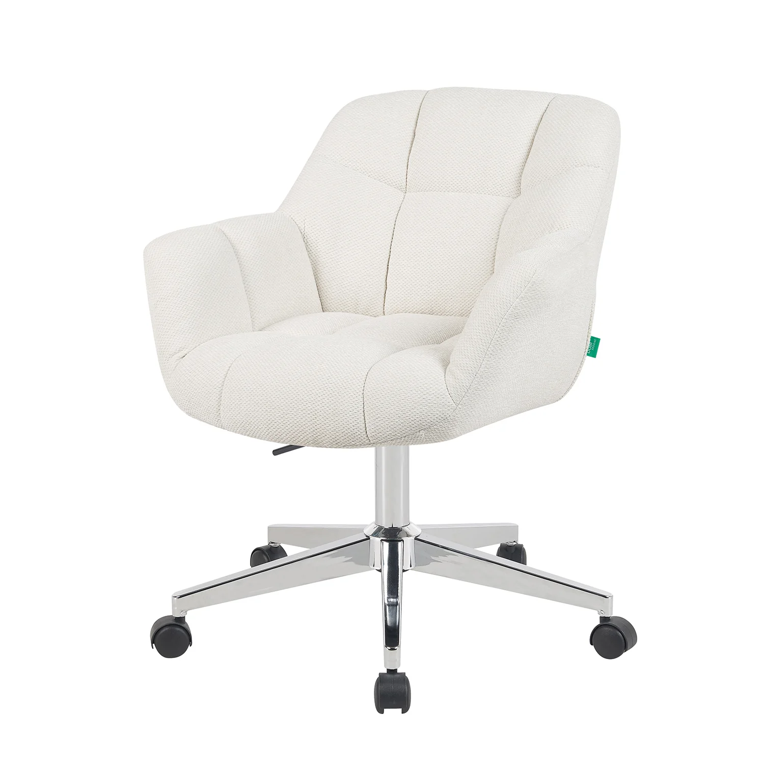 Bürostuhl Mika-Nuri 2er-Set – Höhenverstellbar, 360° Drehbar, Matt-Schwarz - Image 33
