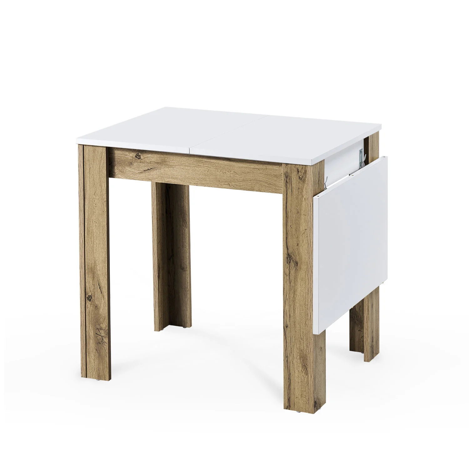 Esstisch LIVIUS - kleiner Küchentisch mit cleverm Design - Image 11