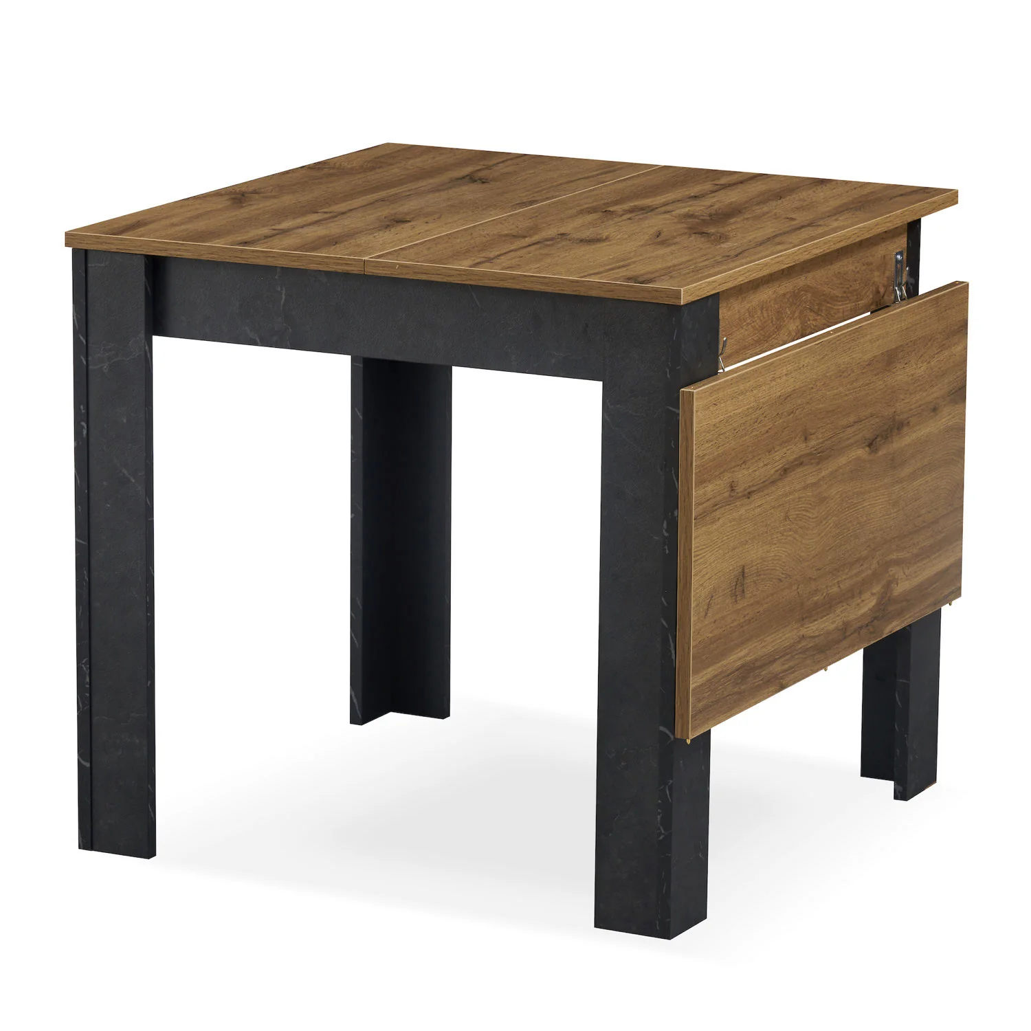 Esstisch LIVIUS - kleiner Küchentisch mit cleverm Design - Image 12