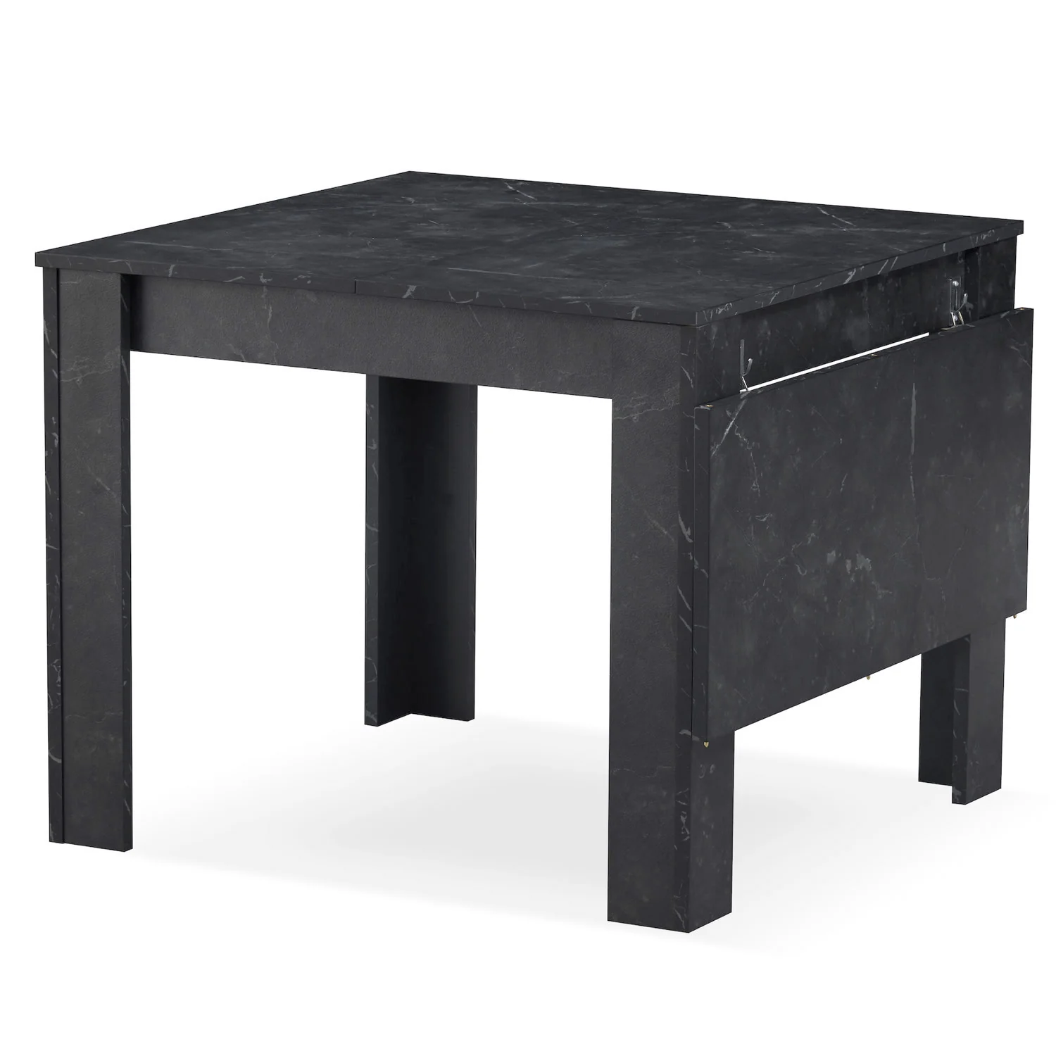 Esstisch LIVIUS - kleiner Küchentisch mit cleverm Design - Image 13