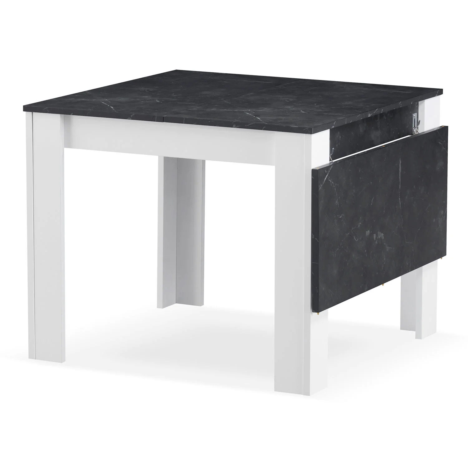 Esstisch LIVIUS - kleiner Küchentisch mit cleverm Design - Image 14