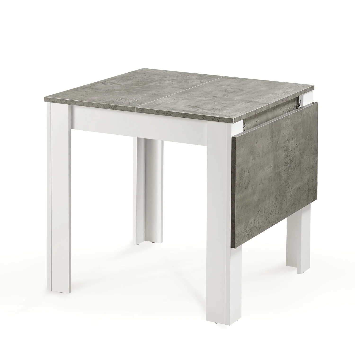 Esstisch LIVIUS - kleiner Küchentisch mit cleverm Design - Image 17