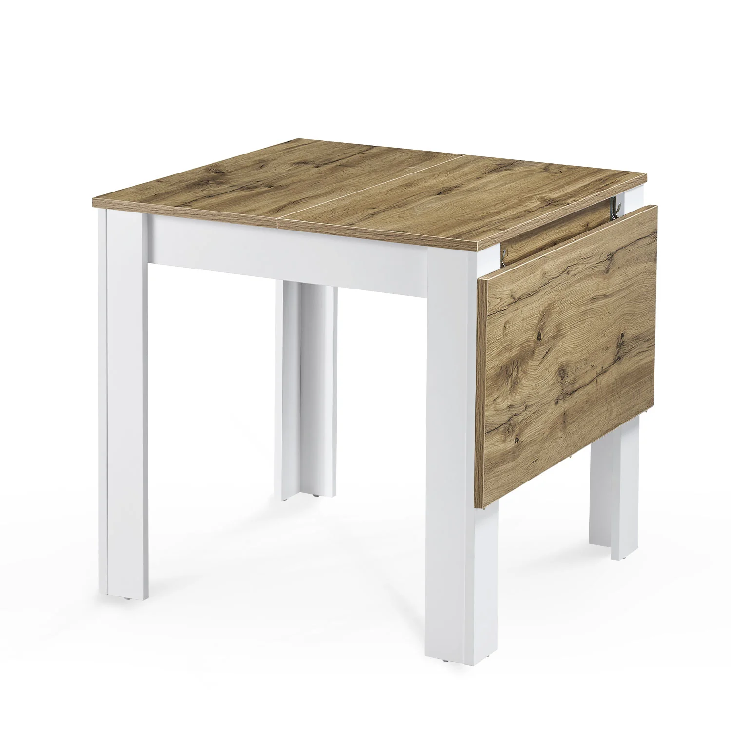 Esstisch LIVIUS - kleiner Küchentisch mit cleverm Design - Image 20