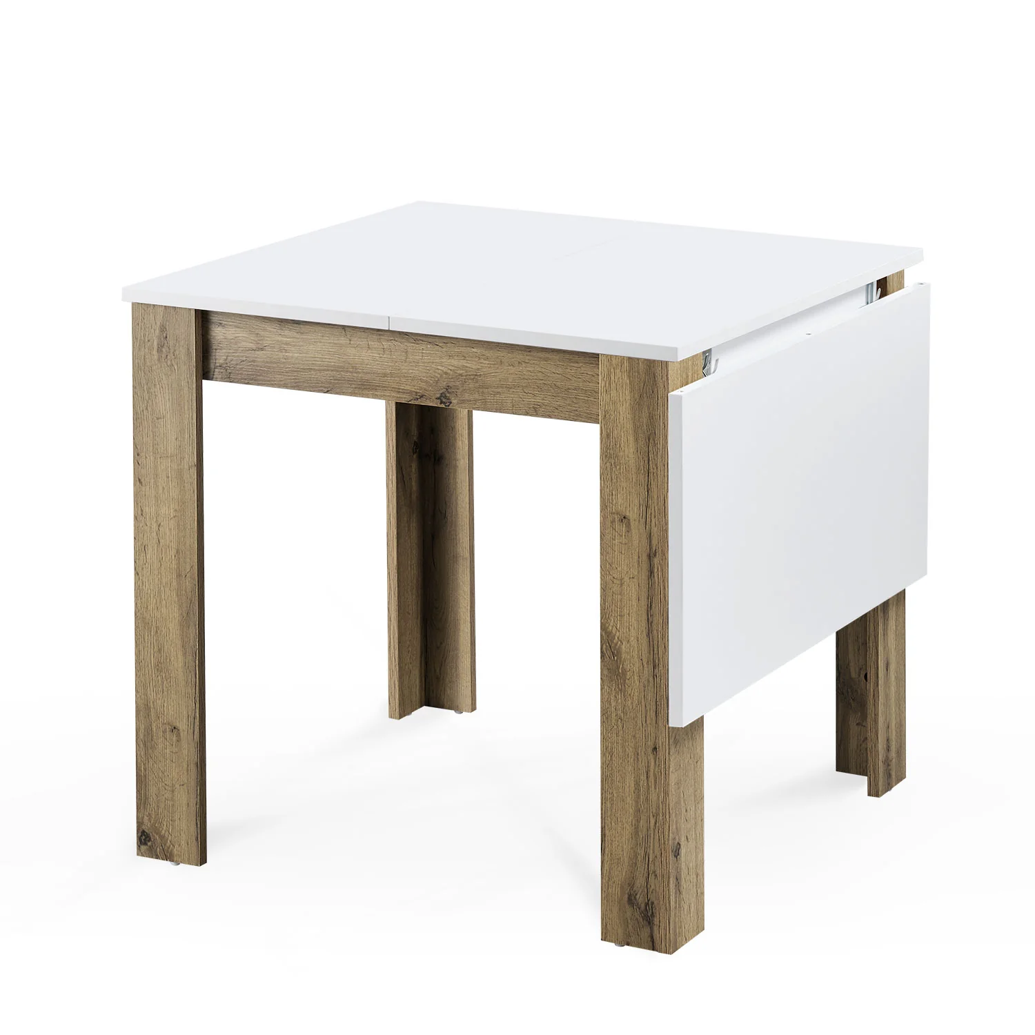 Esstisch LIVIUS - kleiner Küchentisch mit cleverm Design - Image 23