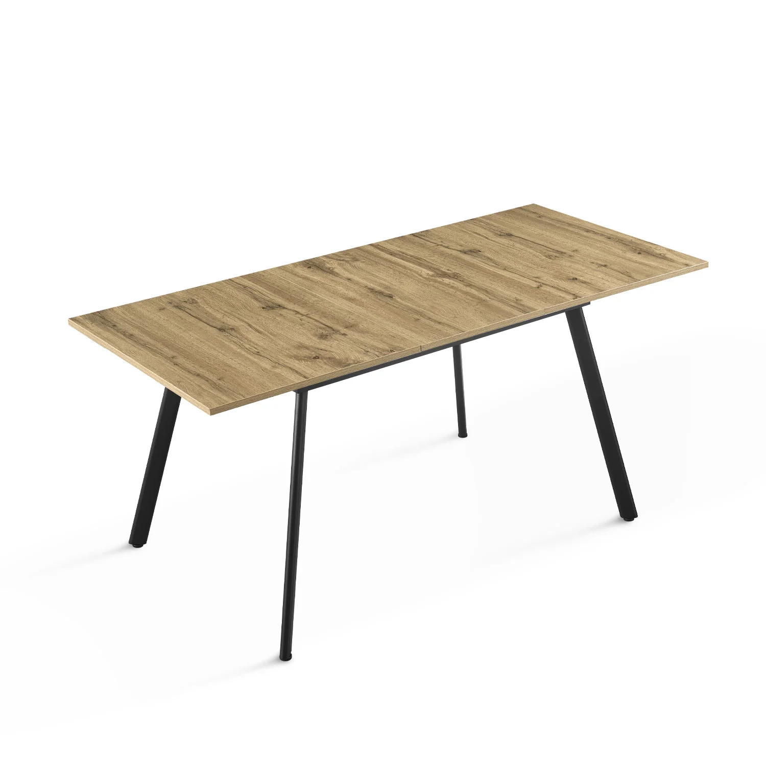 Esstisch MARA – Ausziehbarer Tisch mit & Metallgestell - Image 12