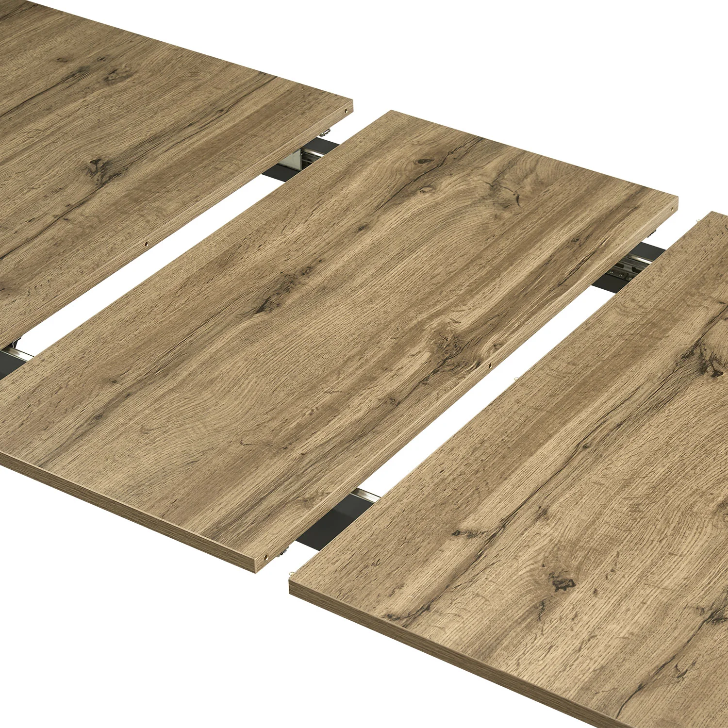 Esstisch MARA – Ausziehbarer Tisch mit & Metallgestell - Image 13
