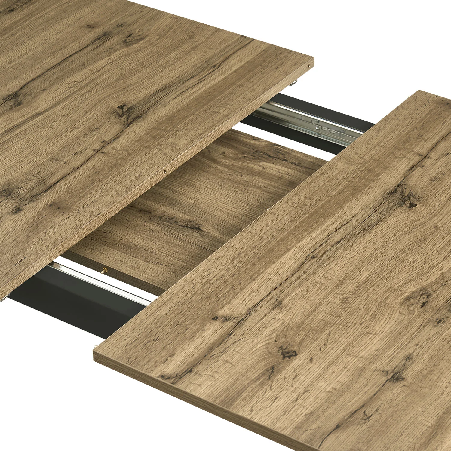 Esstisch MARA – Ausziehbarer Tisch mit & Metallgestell - Image 14