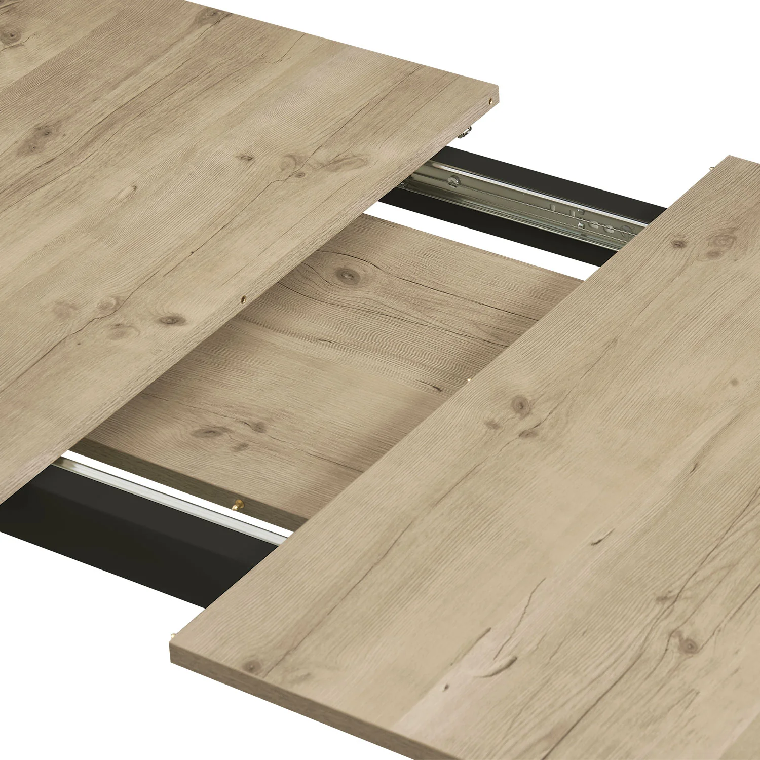 Esstisch MARA – Ausziehbarer Tisch mit & Metallgestell - Image 21