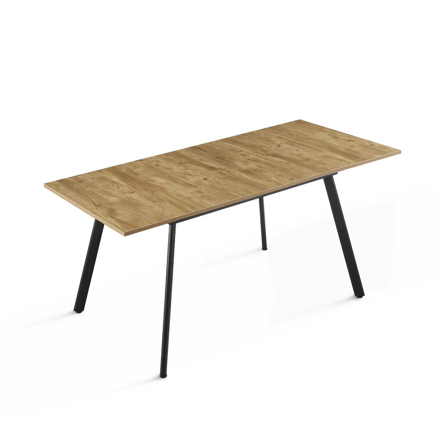 Esstisch MARA – Ausziehbarer Tisch mit & Metallgestell - Image 26