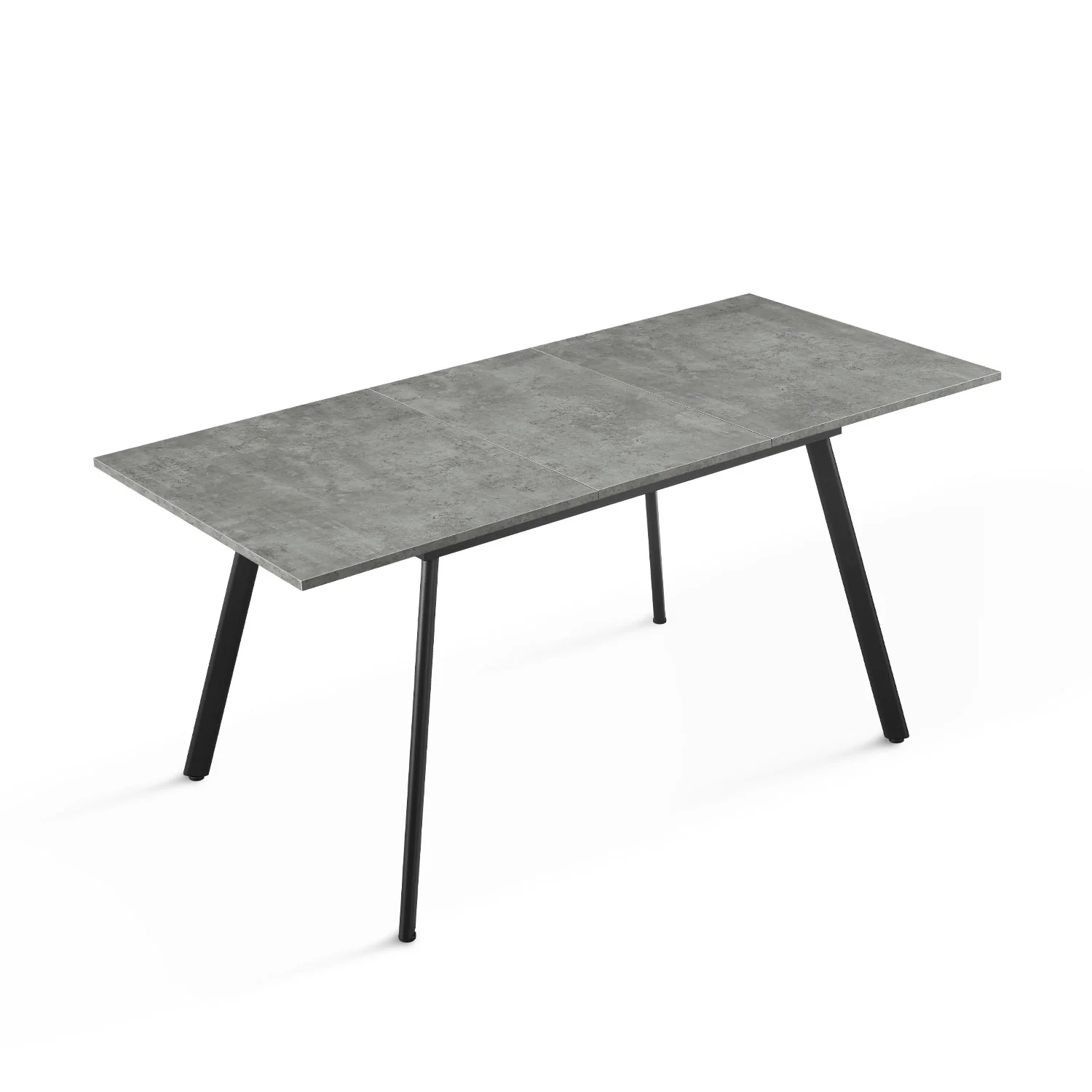 Esstisch MARA – Ausziehbarer Tisch mit & Metallgestell - Image 5
