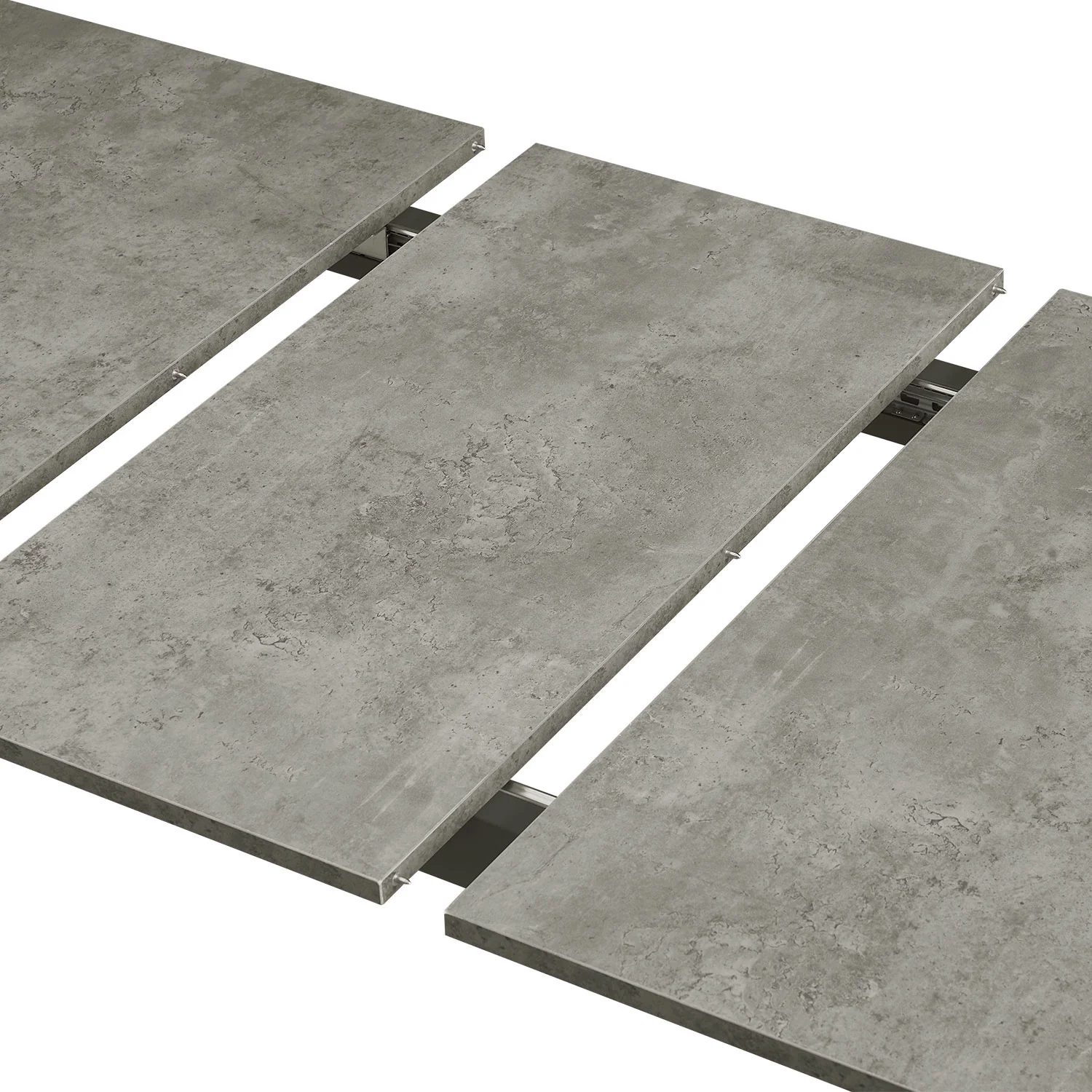 Esstisch MARA – Ausziehbarer Tisch mit & Metallgestell - Image 6