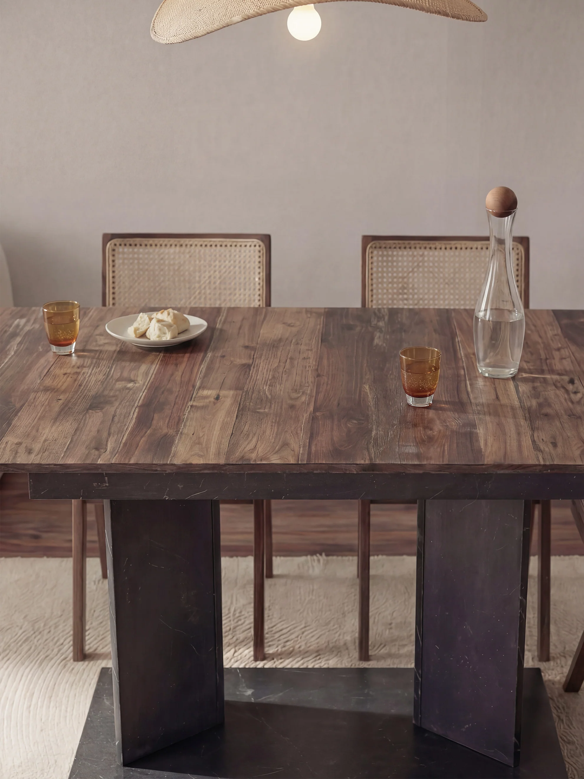 Esstisch MARA – Ausziehbarer Tisch mit & Metallgestell - Image 71
