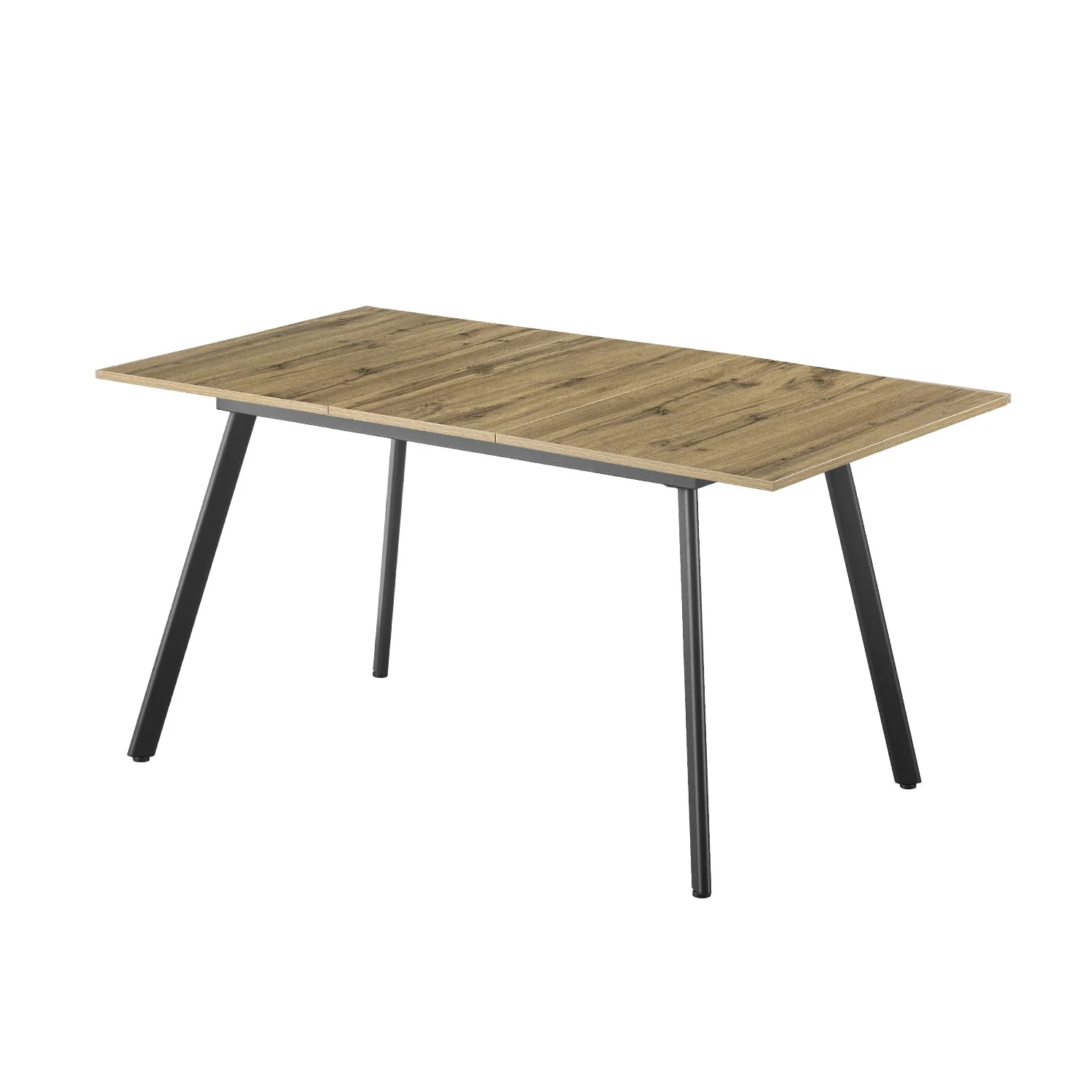 Esstisch MARA – Ausziehbarer Tisch mit & Metallgestell - Image 8