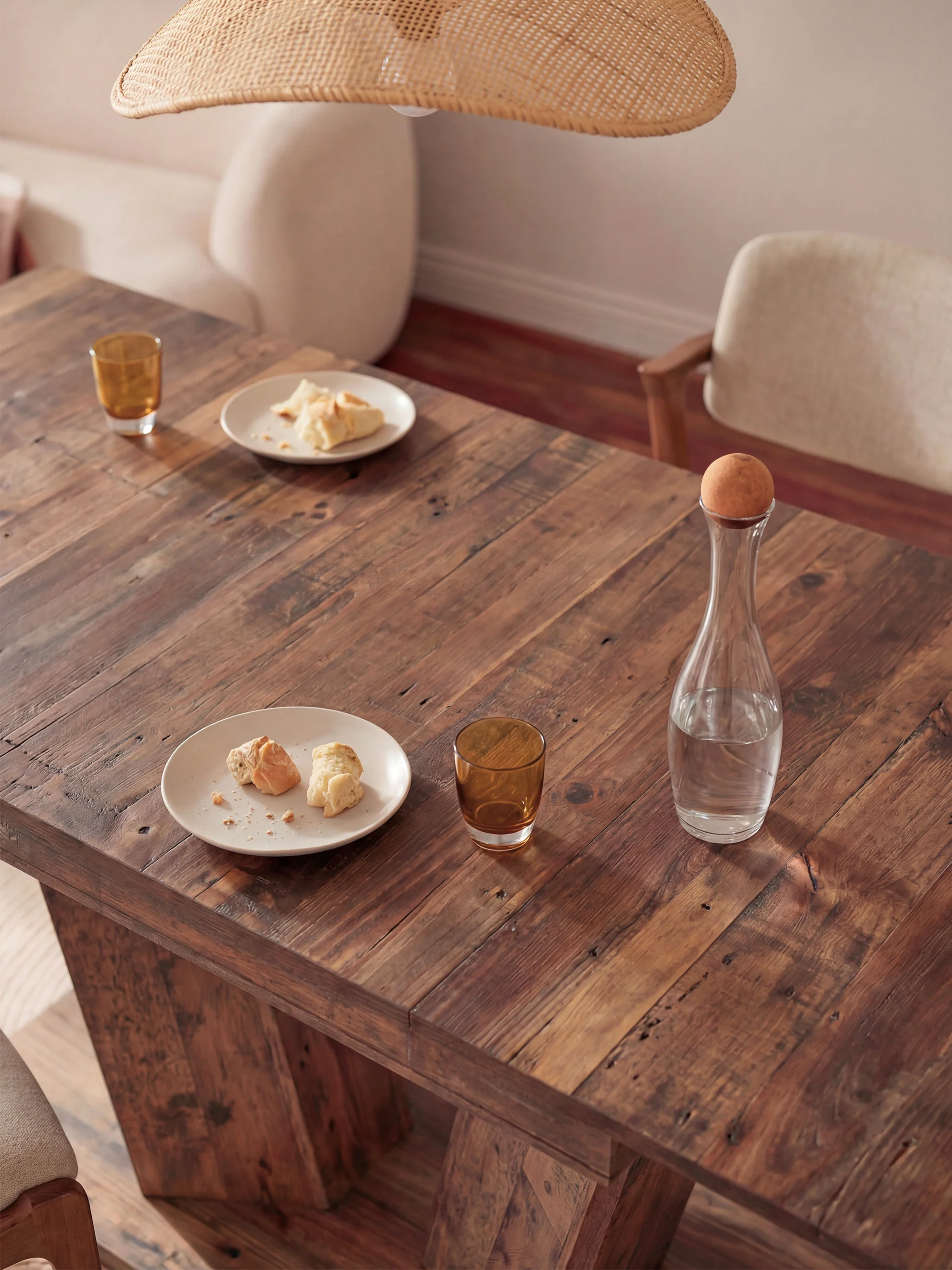 Esstisch MARA – Ausziehbarer Tisch mit & Metallgestell - Image 80