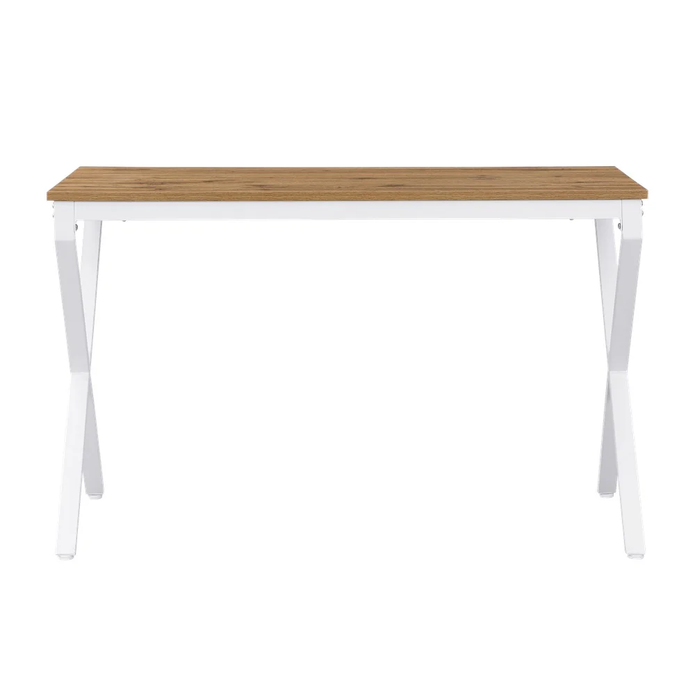 Esstisch SAMUEL - kleiner Küchentisch / Konsolentisch mit stabilem Metallgestell - Image 5