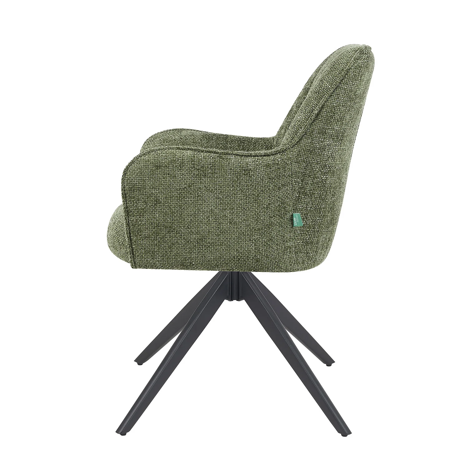 Esszimmerstuhl THOMAS-ZARA  - zeitloser Polsterstuhl mit Federkernpolsterung - Image 33