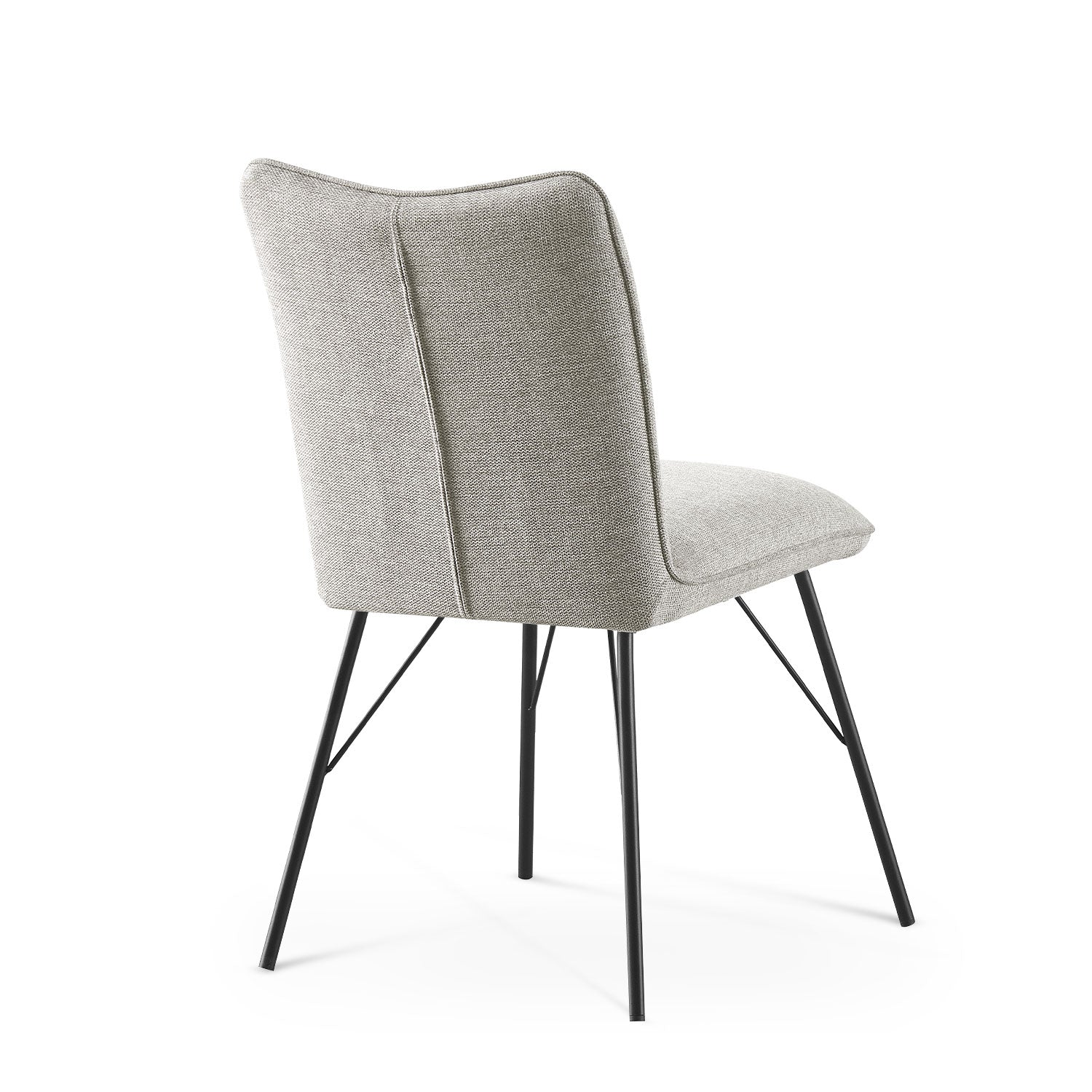 NELE, 2er Set - Moderner Polsterstuhl - Image 18